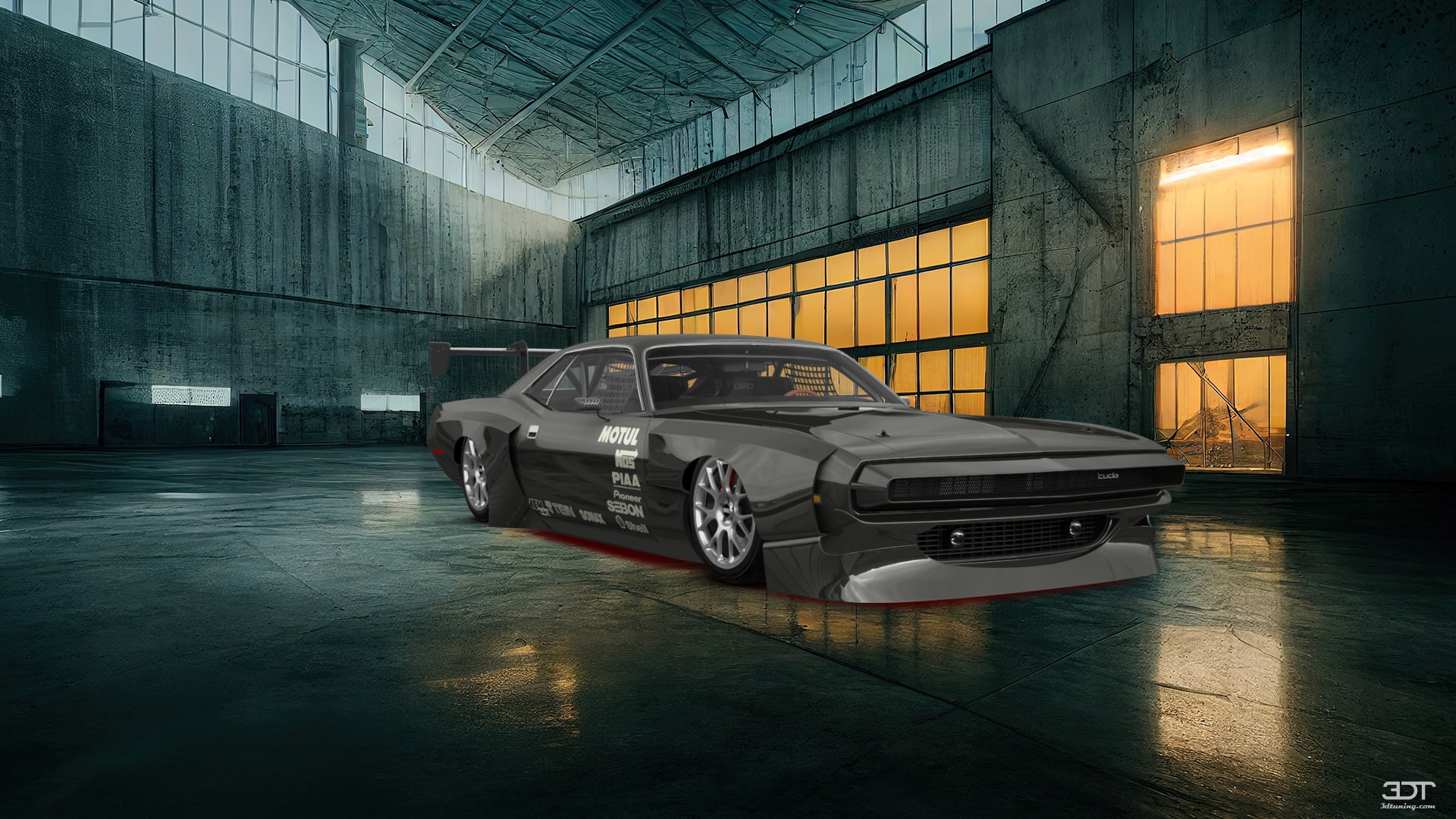 Plymouth Barracuda 2 Door Hardtop 1970 Images