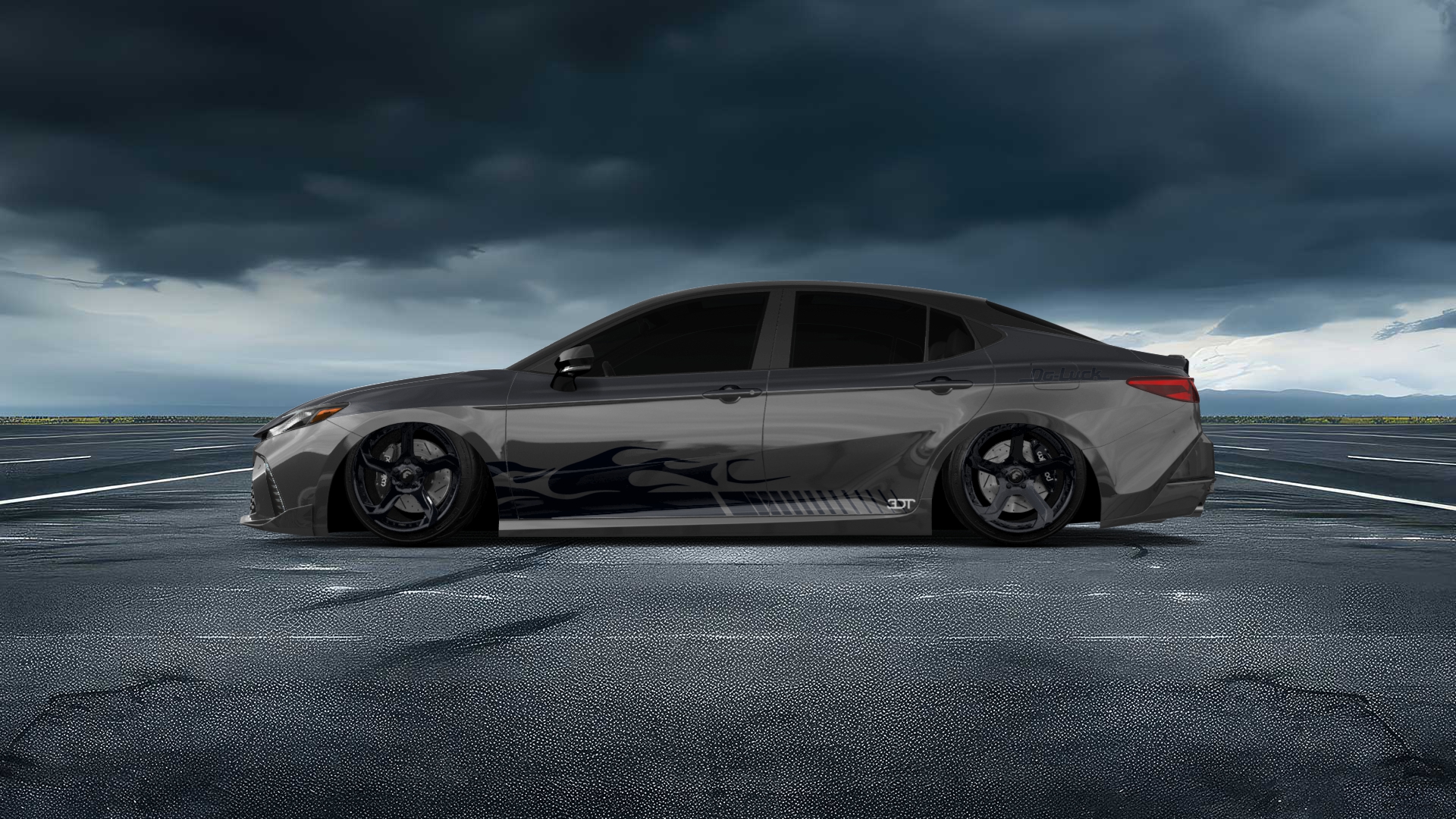 Toyota Camry Sedan 2025