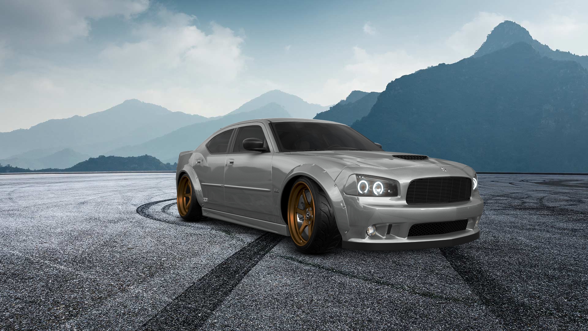 Dodge Charger Se Sedan 2006