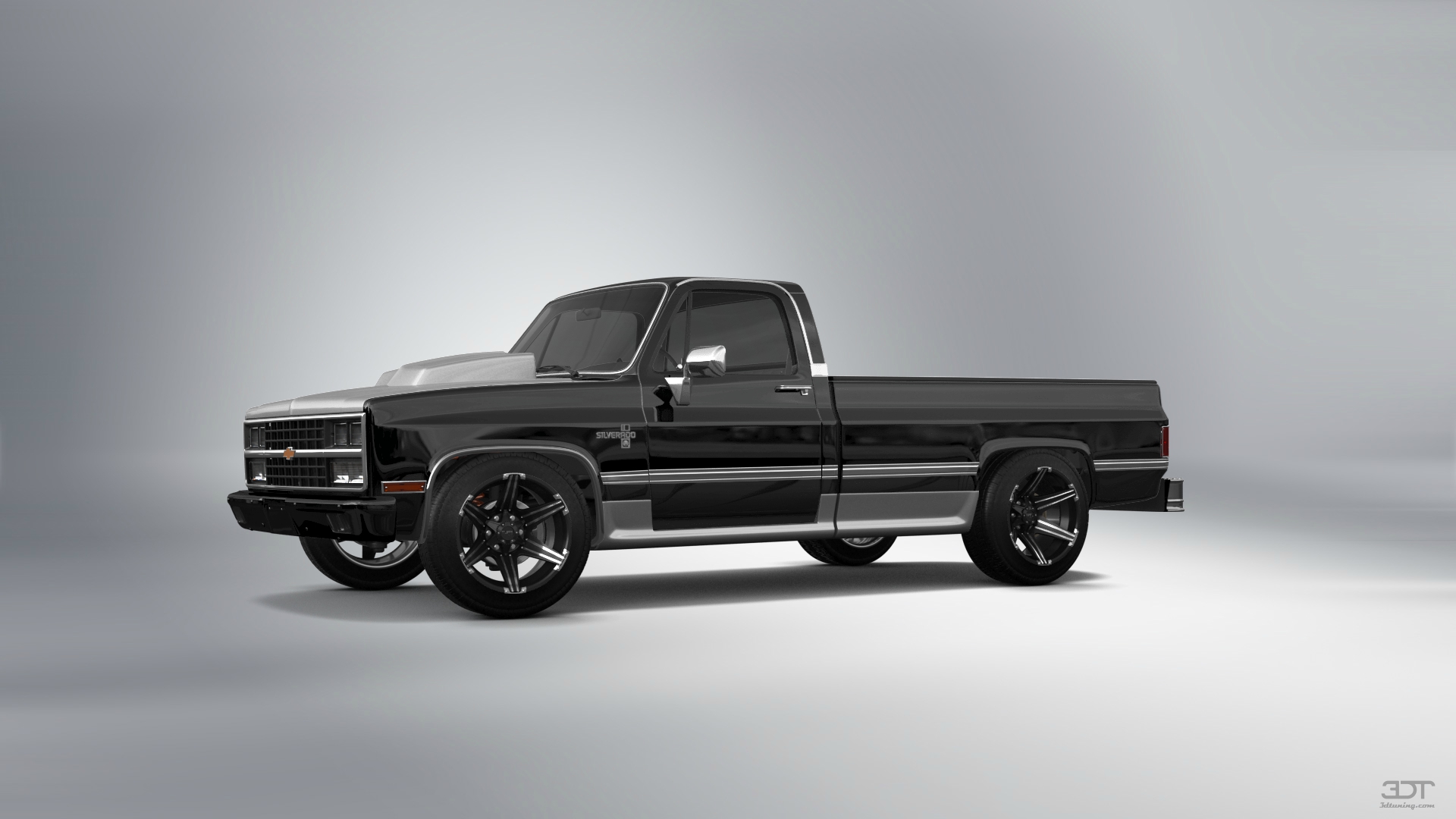 Chevrolet Silverado C-10 3 Door SUV 1981