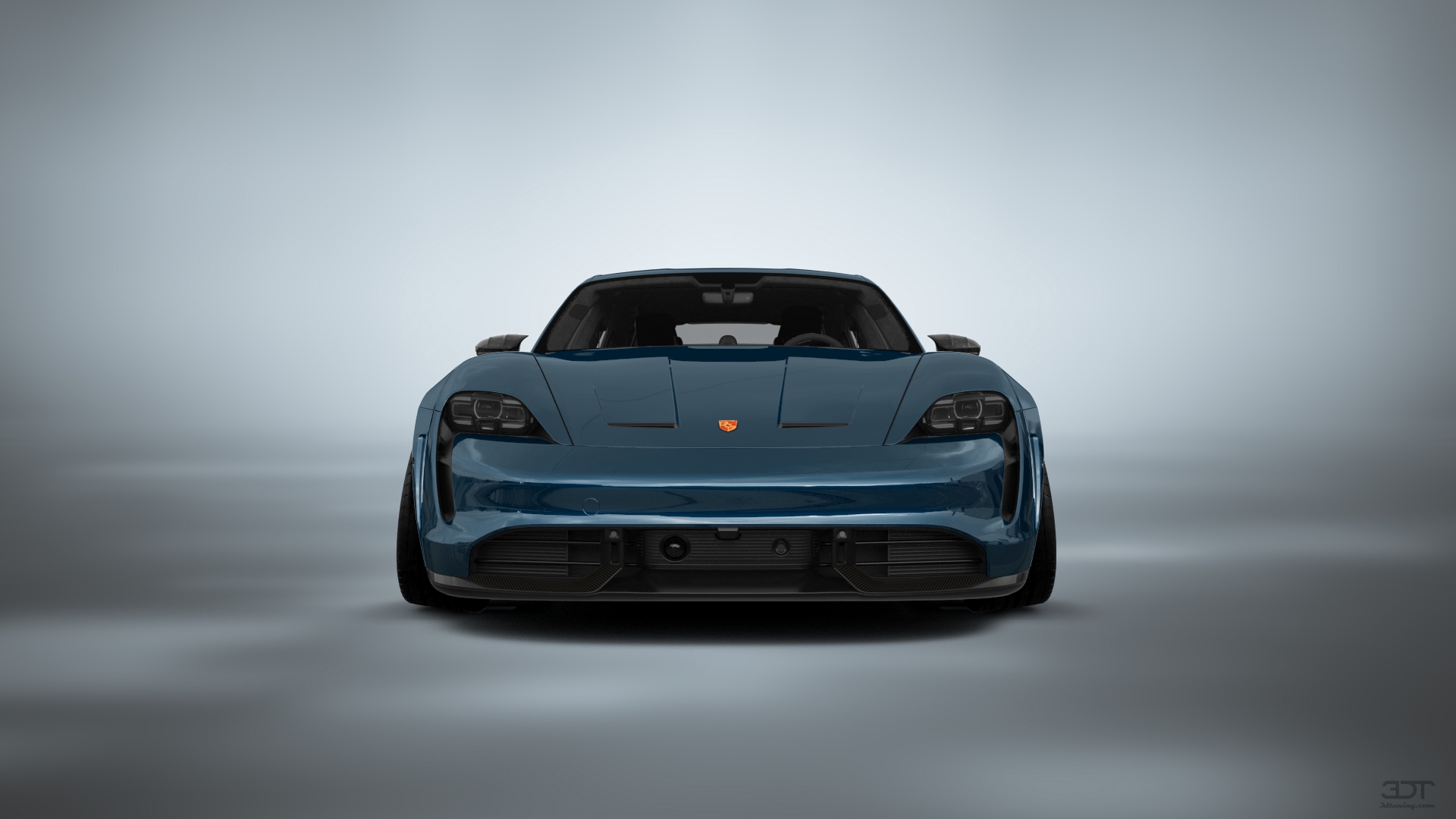 Porsche Taycan 4 Door Saloon 2019 Images