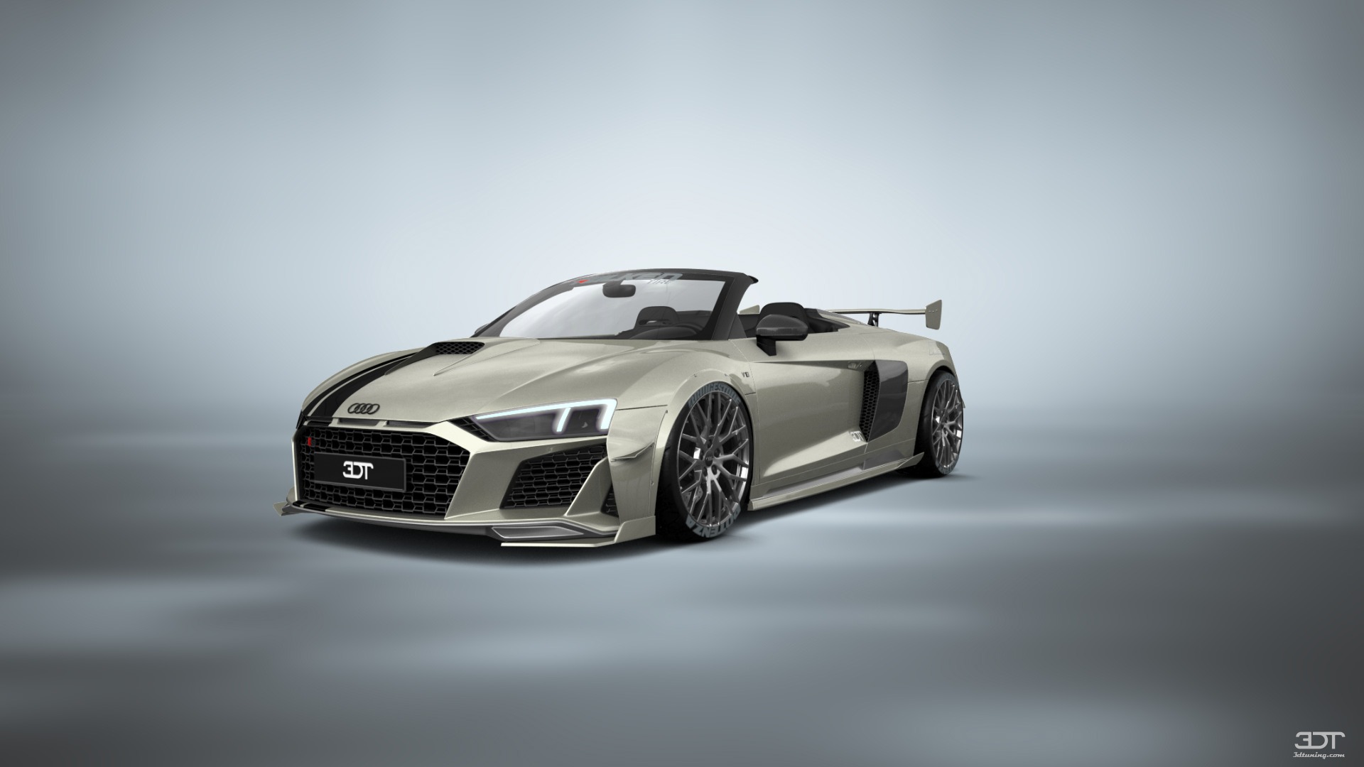 Audi R8 Spyder 2 Door Convertible 2019