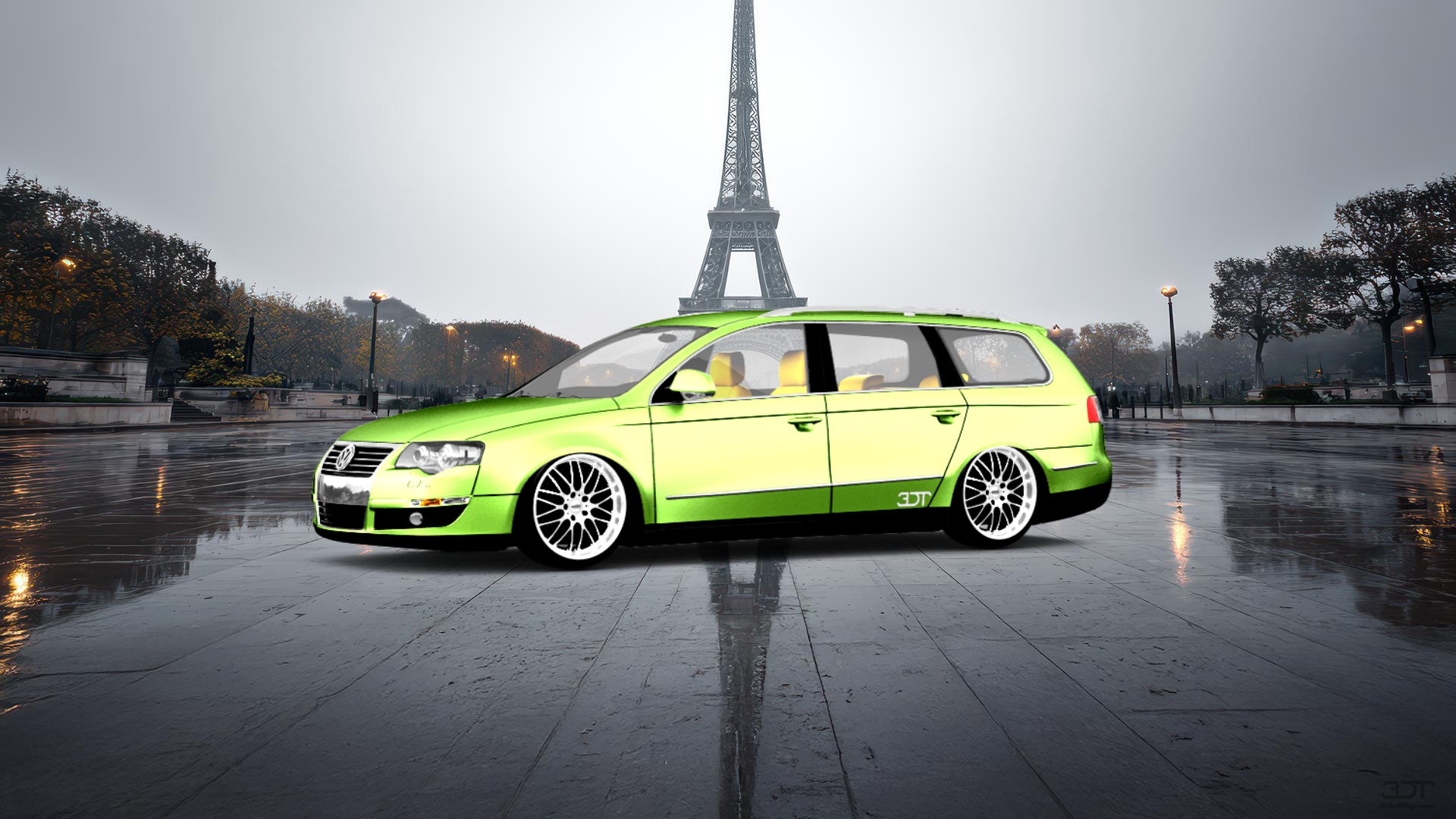 Volkswagen Passat Variant 2006 tuning