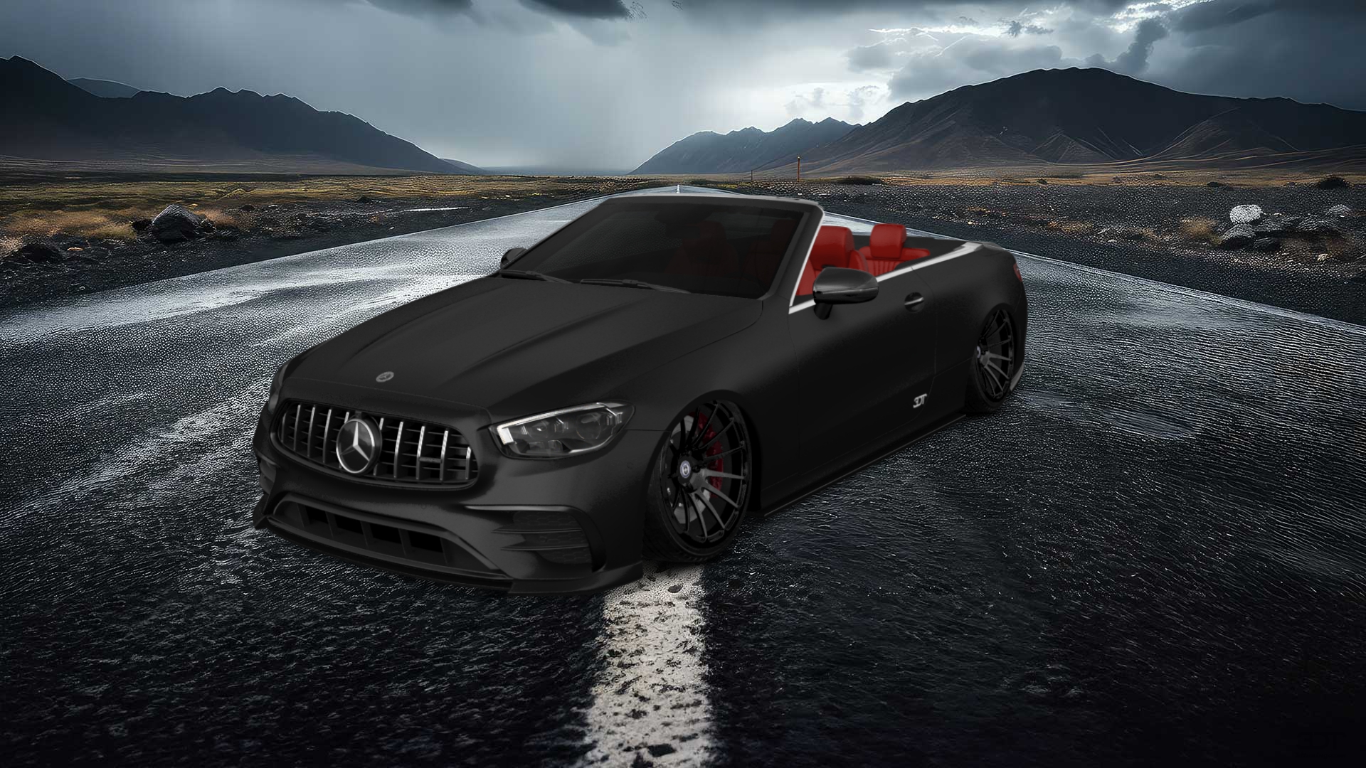 Mercedes E-Class Cabriolet 2021