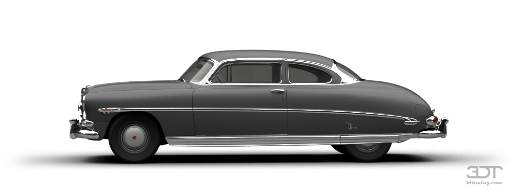 Hudson Hornet Coupe 1952