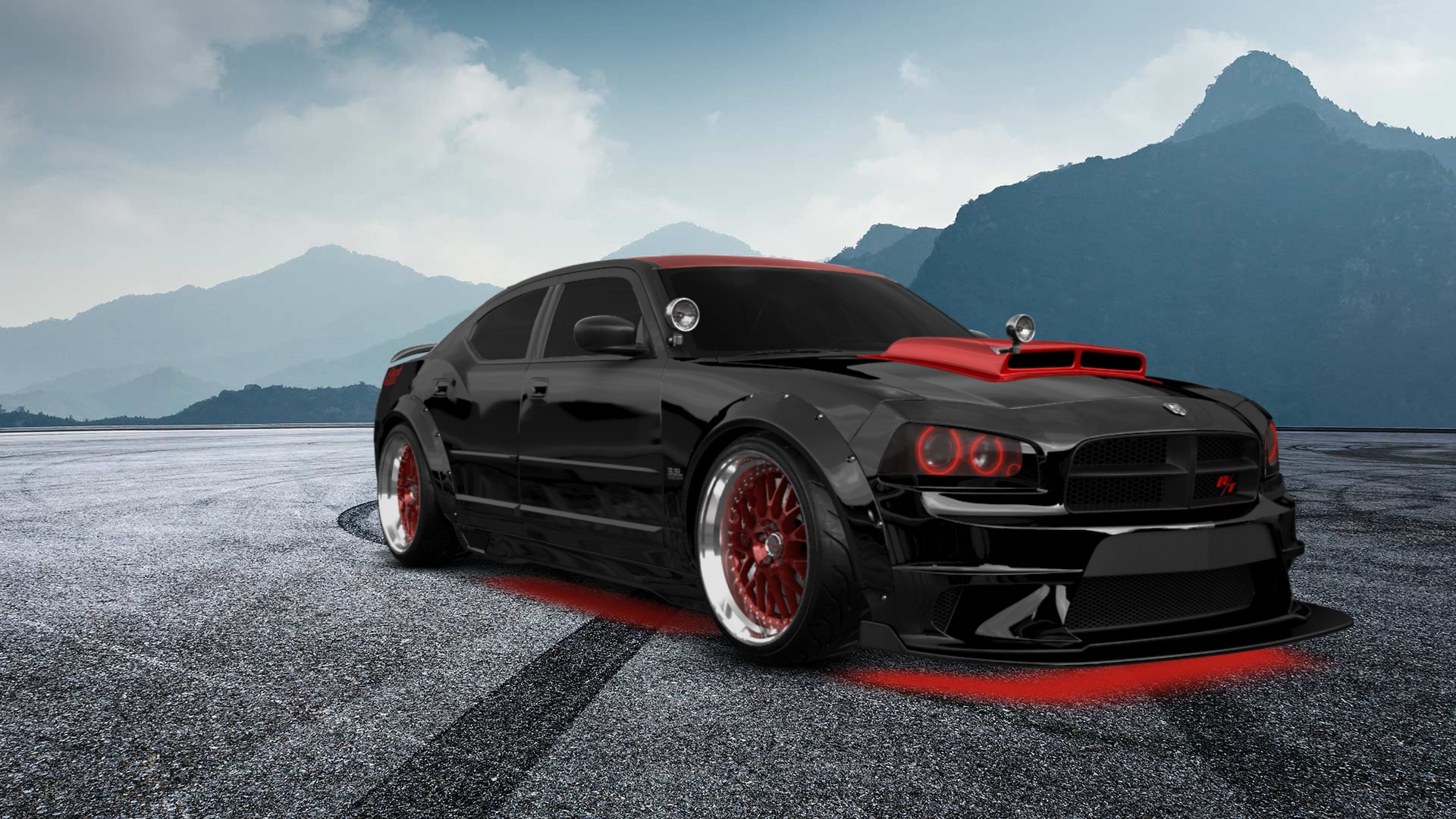 Dodge Charger Se Sedan 2006