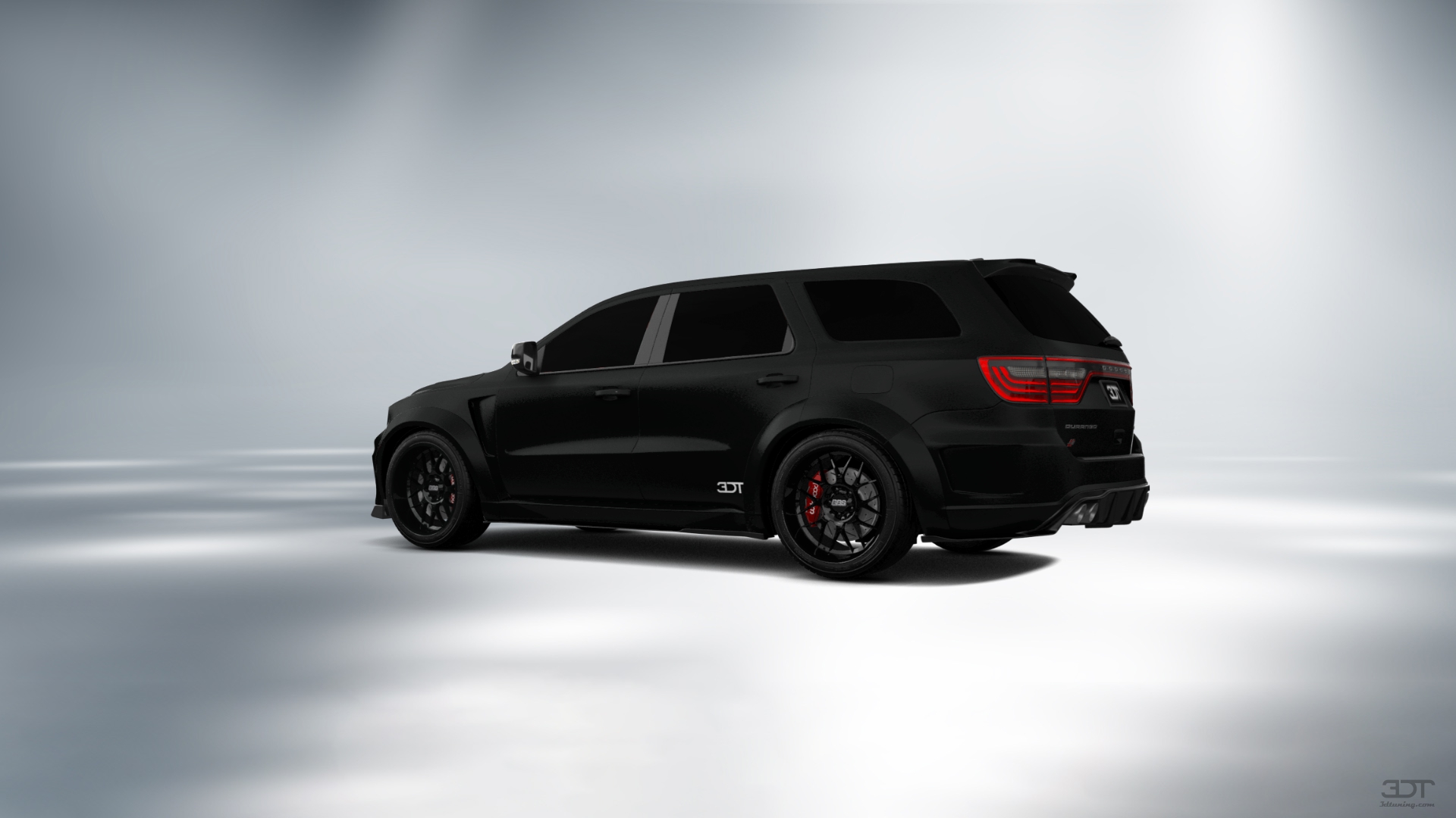 Dodge Durango 5 Door SUV 2021 tuning