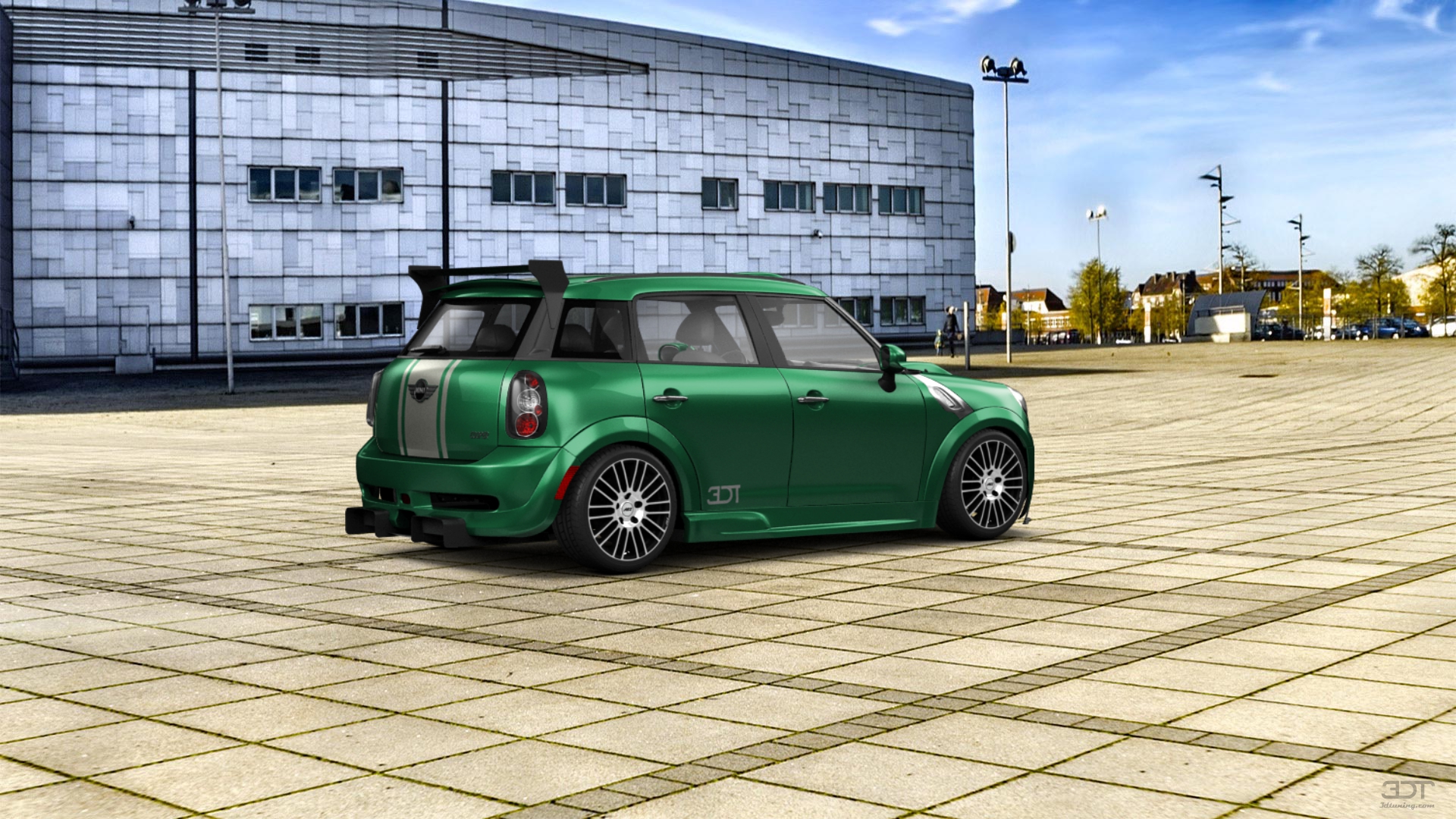 Mini Cooper Countryman SUV 2013