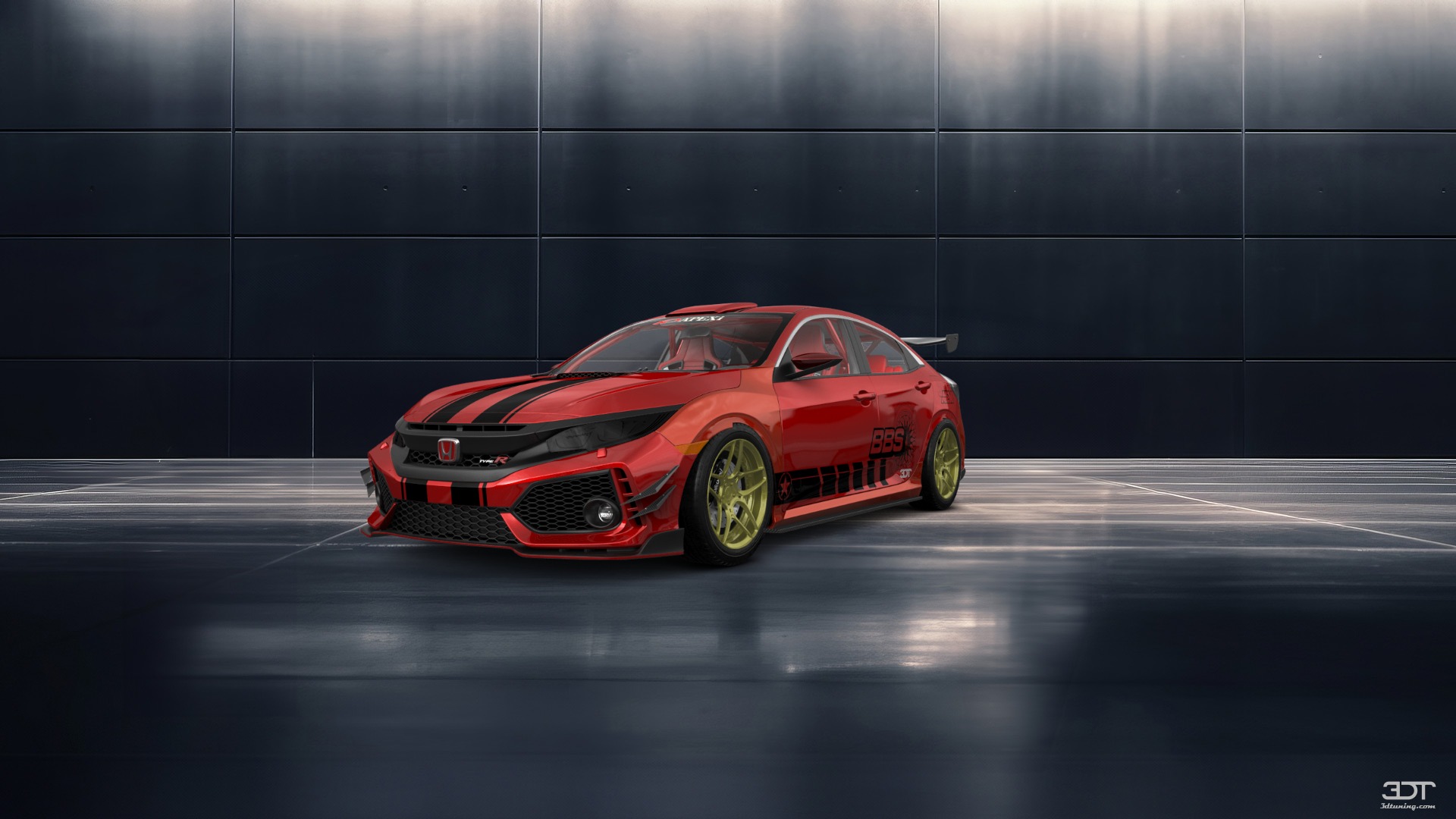 Honda Civic Hatchback 2018 Images