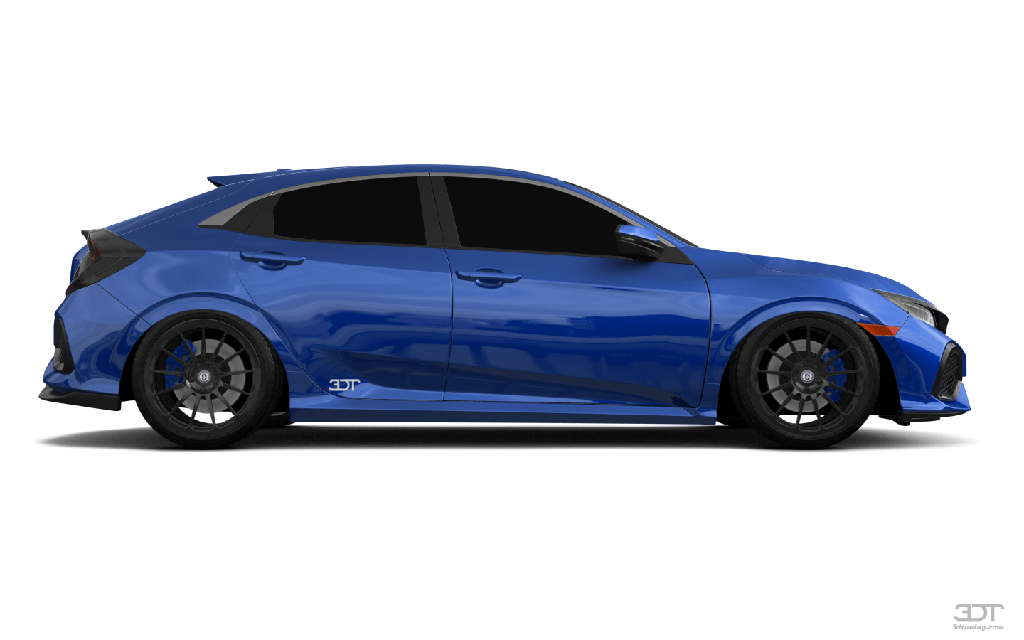 Honda Civic Hatchback 2018