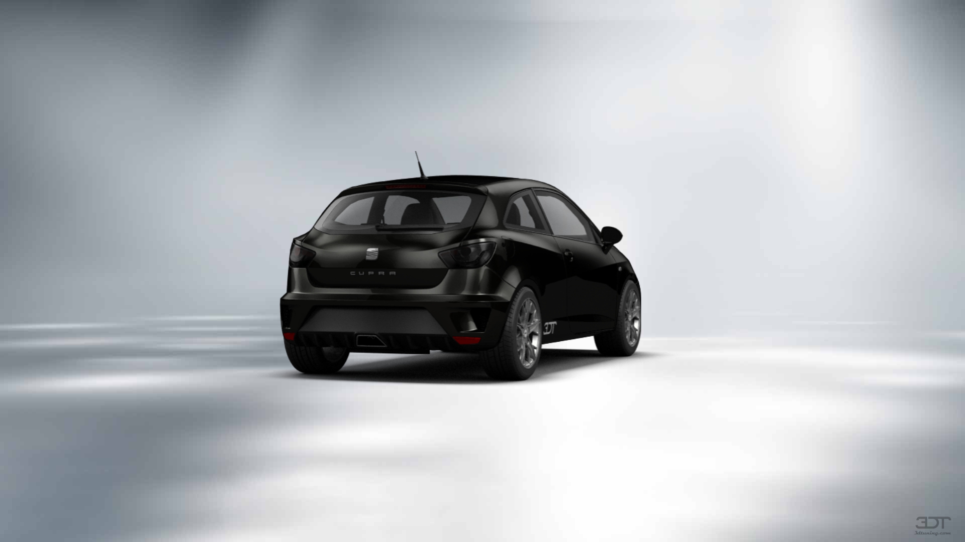 Seat Ibiza Cupra 3 Door Hatchback 2009 tuning