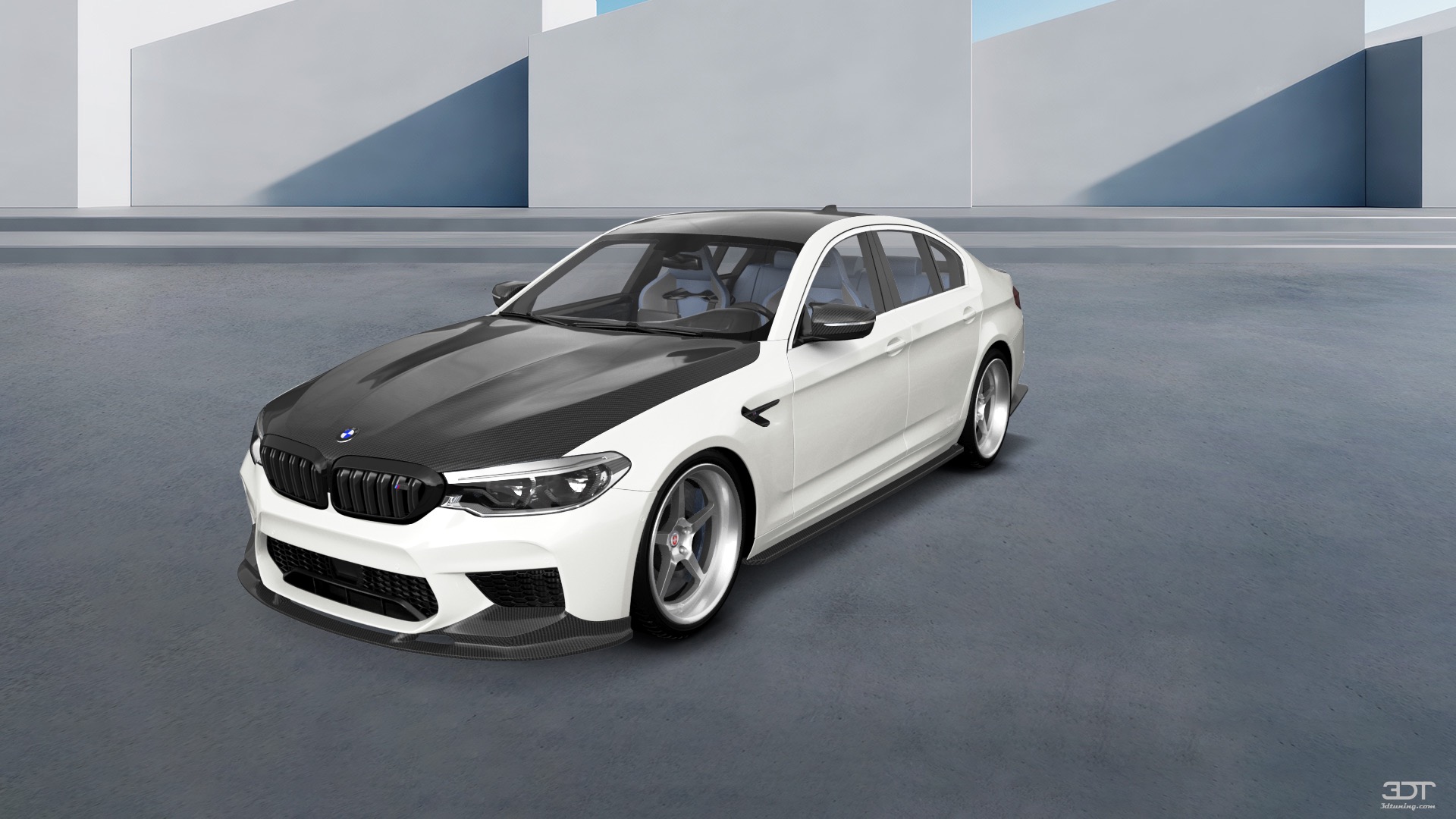 BMW 5 Series 4 Door Saloon 2017