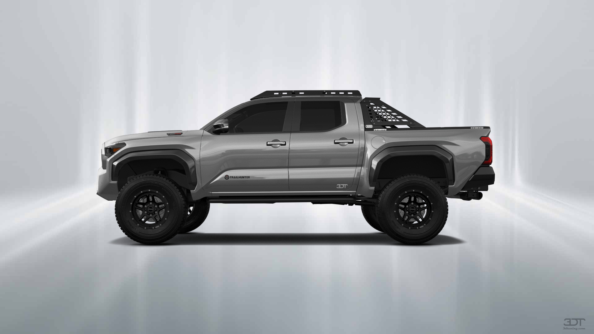 Toyota Tacoma Crew Cab 4 Door pickup truck 2024 tuning