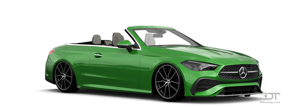 Tuning Mercedes CLE 2 Door Convertible 2024