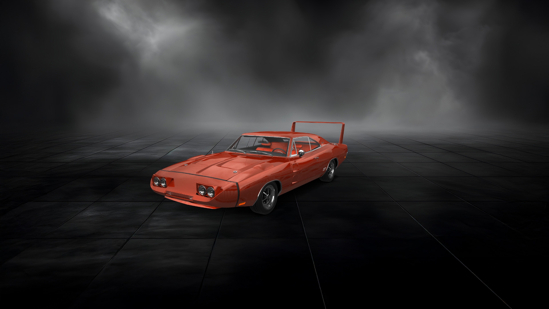 Dodge Charger 2 Door Coupe 1969 tuning