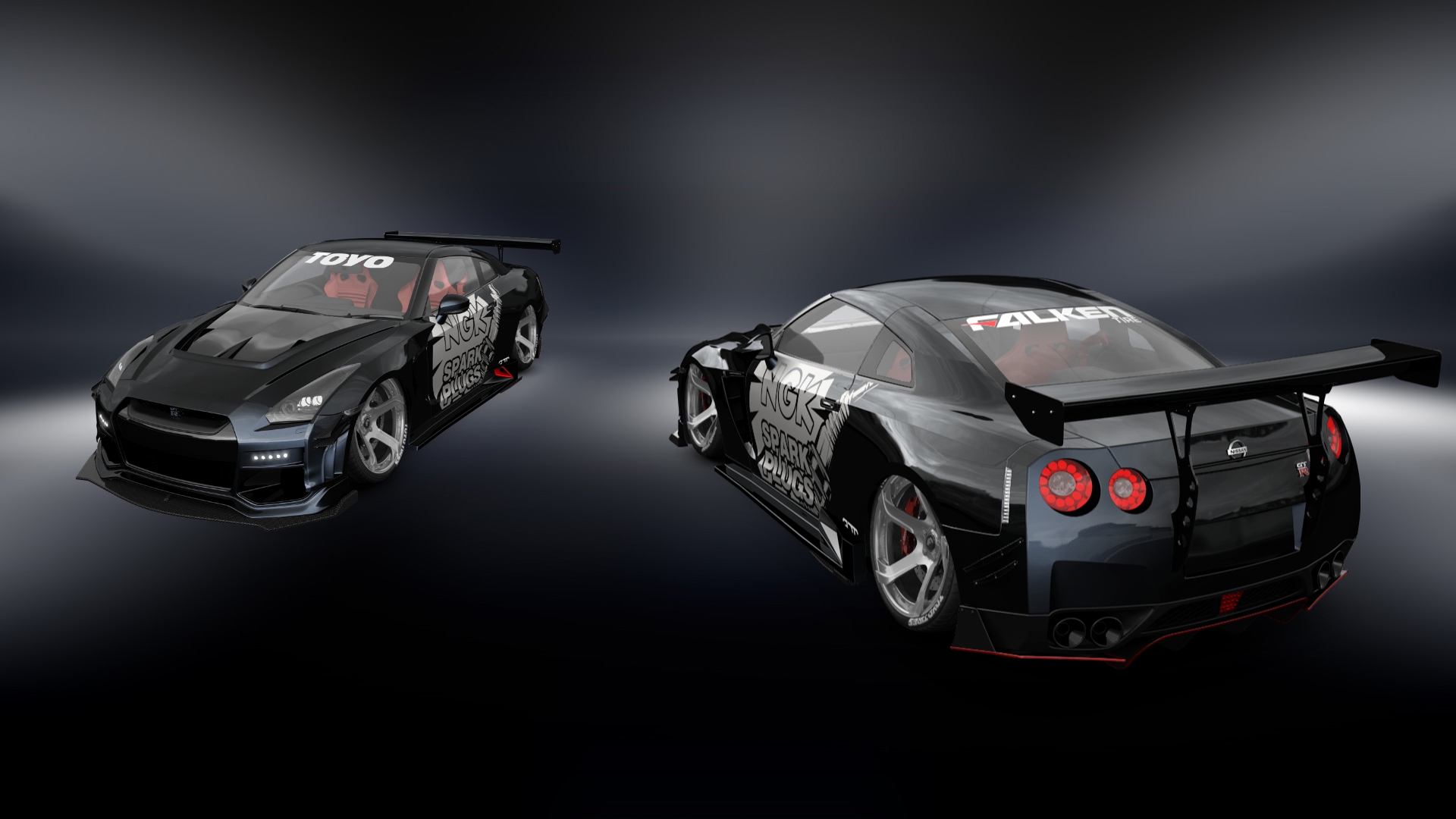 Nissan GT-R 2 Door Coupe 2010 Images