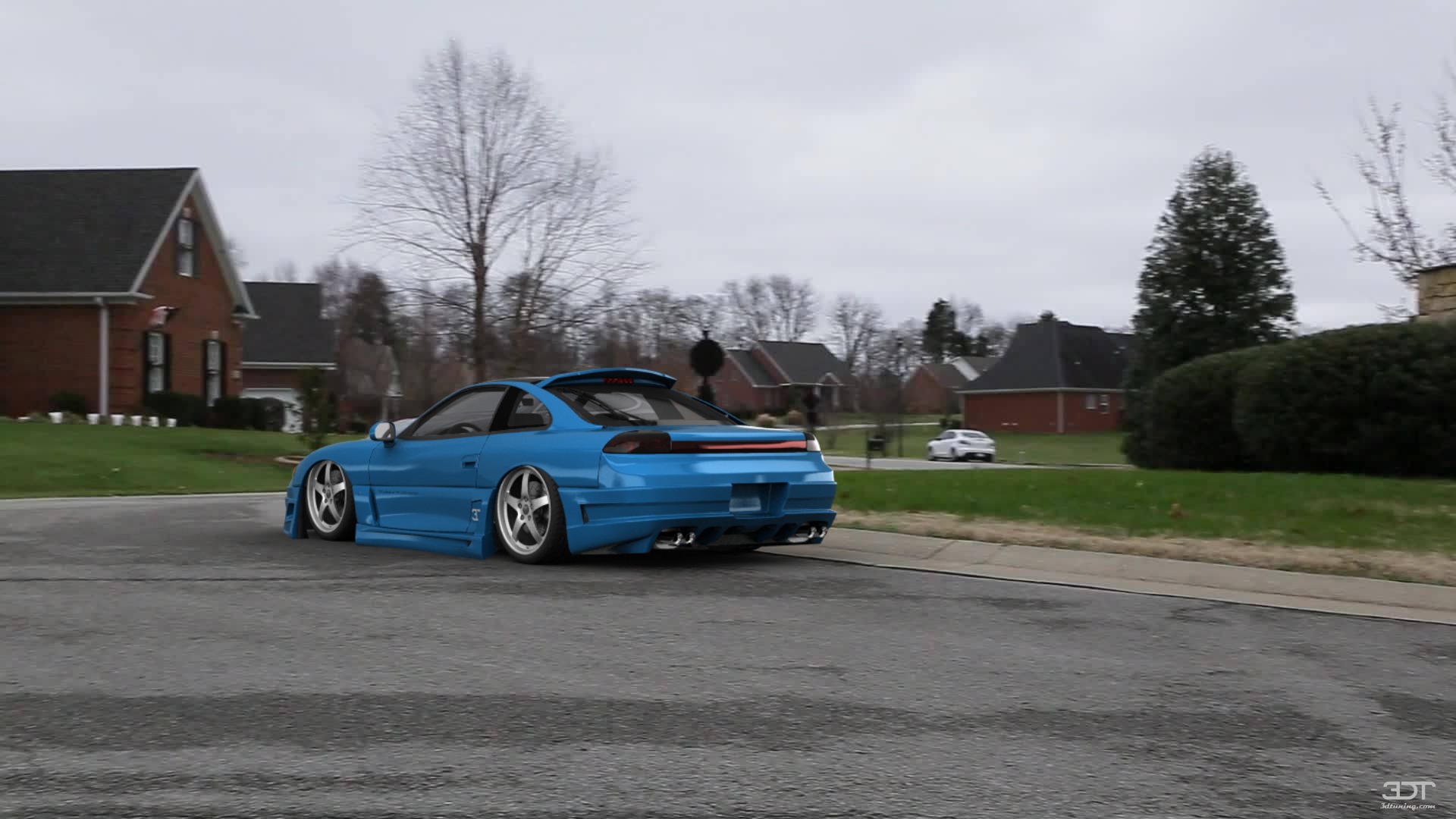 Dodge Stealth RT Coupe 1994