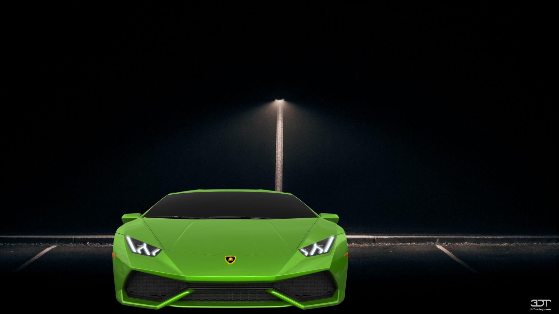 Lamborghini Huracan 2 Door Coupe 2014
