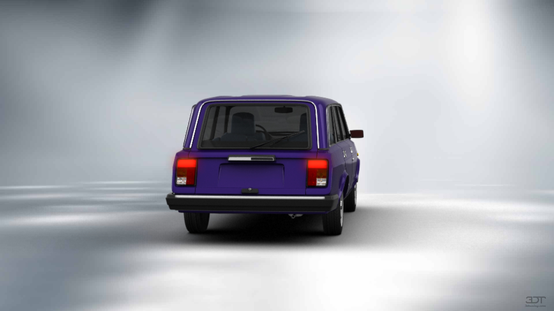 Lada 2104 Wagon 1984 Images