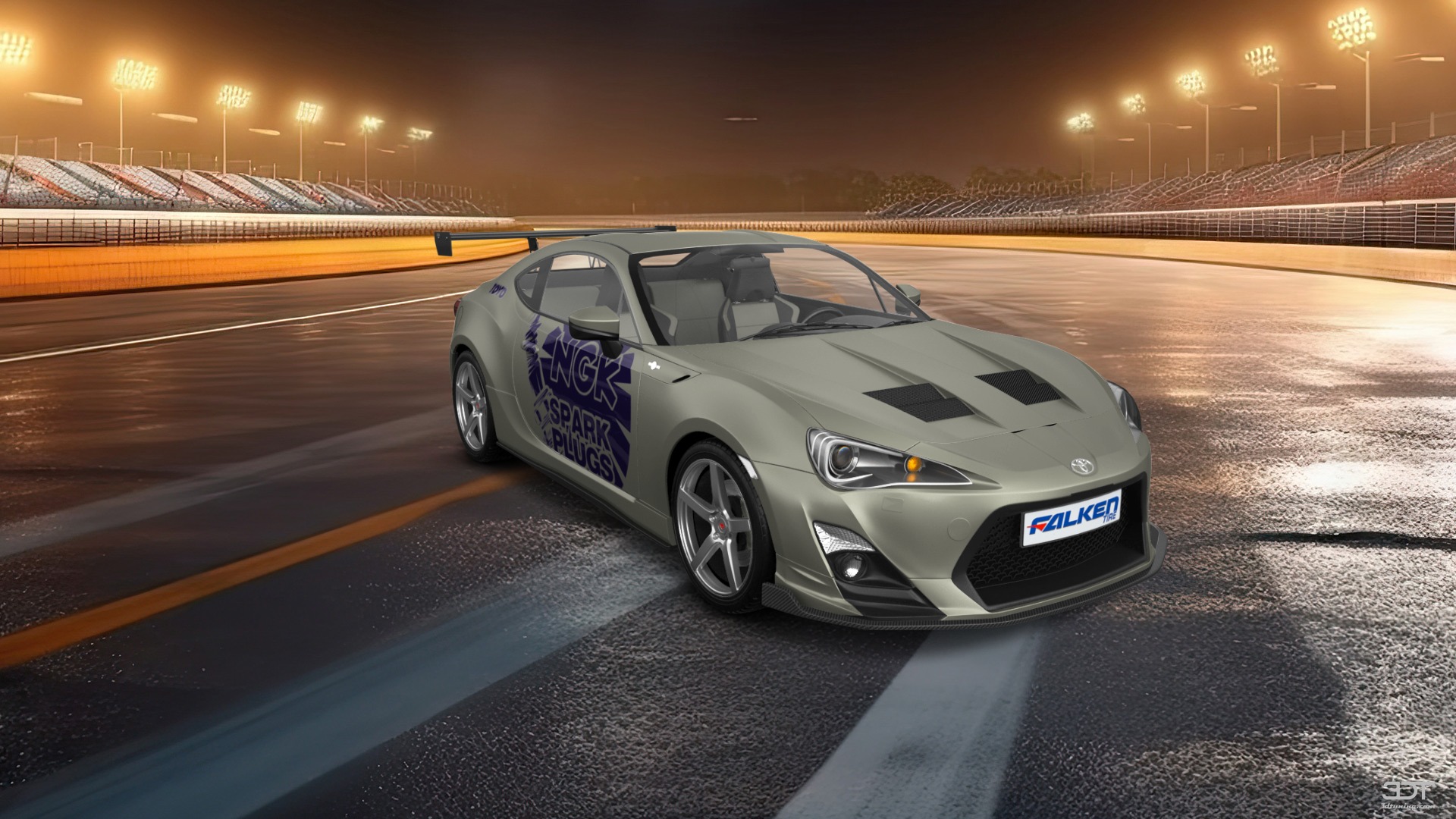 Toyota GT86 2 Door Coupe 2013
