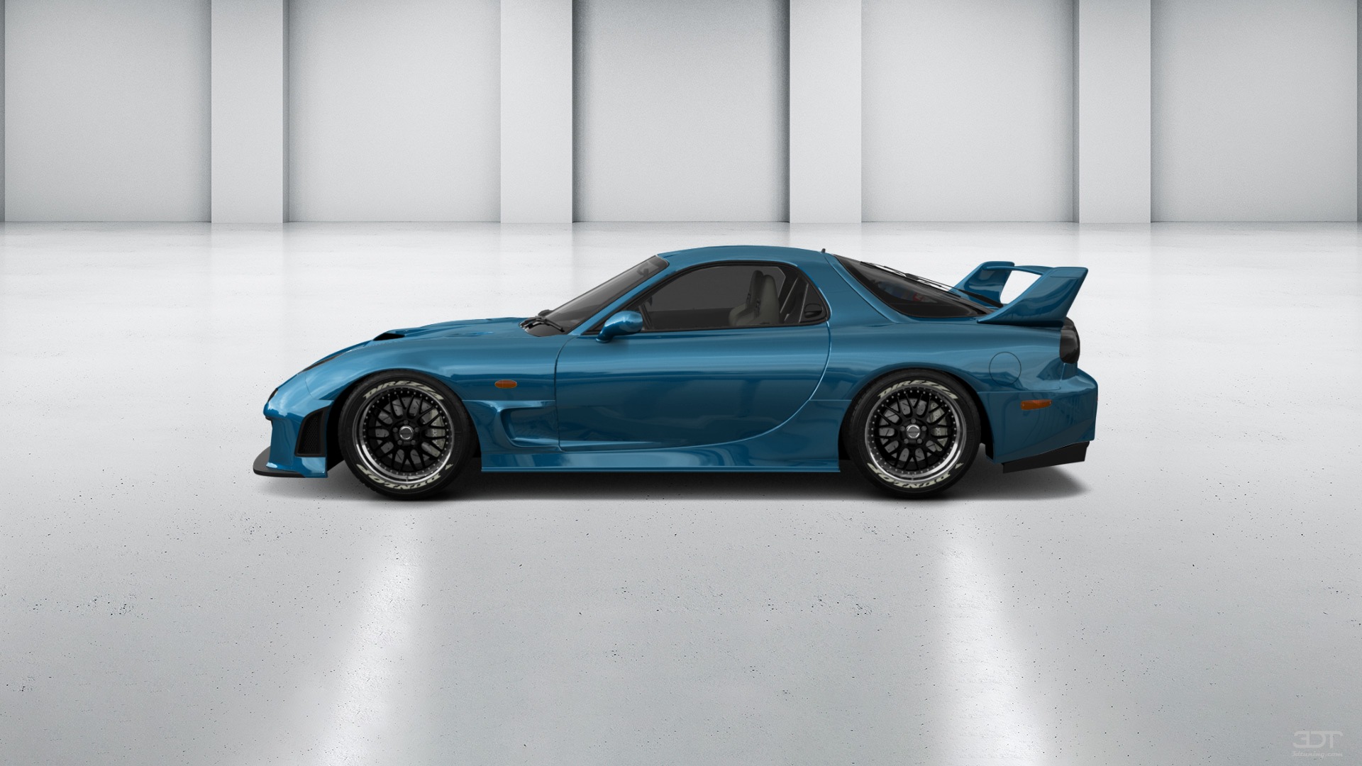 Mazda RX-7 2 Door Coupe 1997