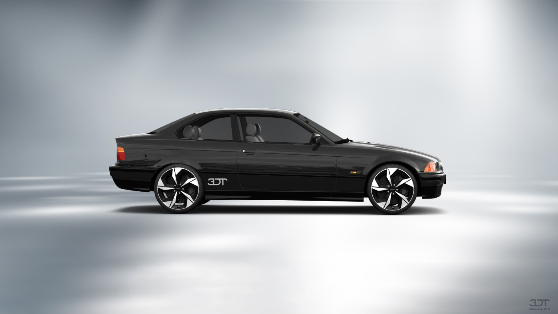 BMW 3 Series E36 Coupe 1993