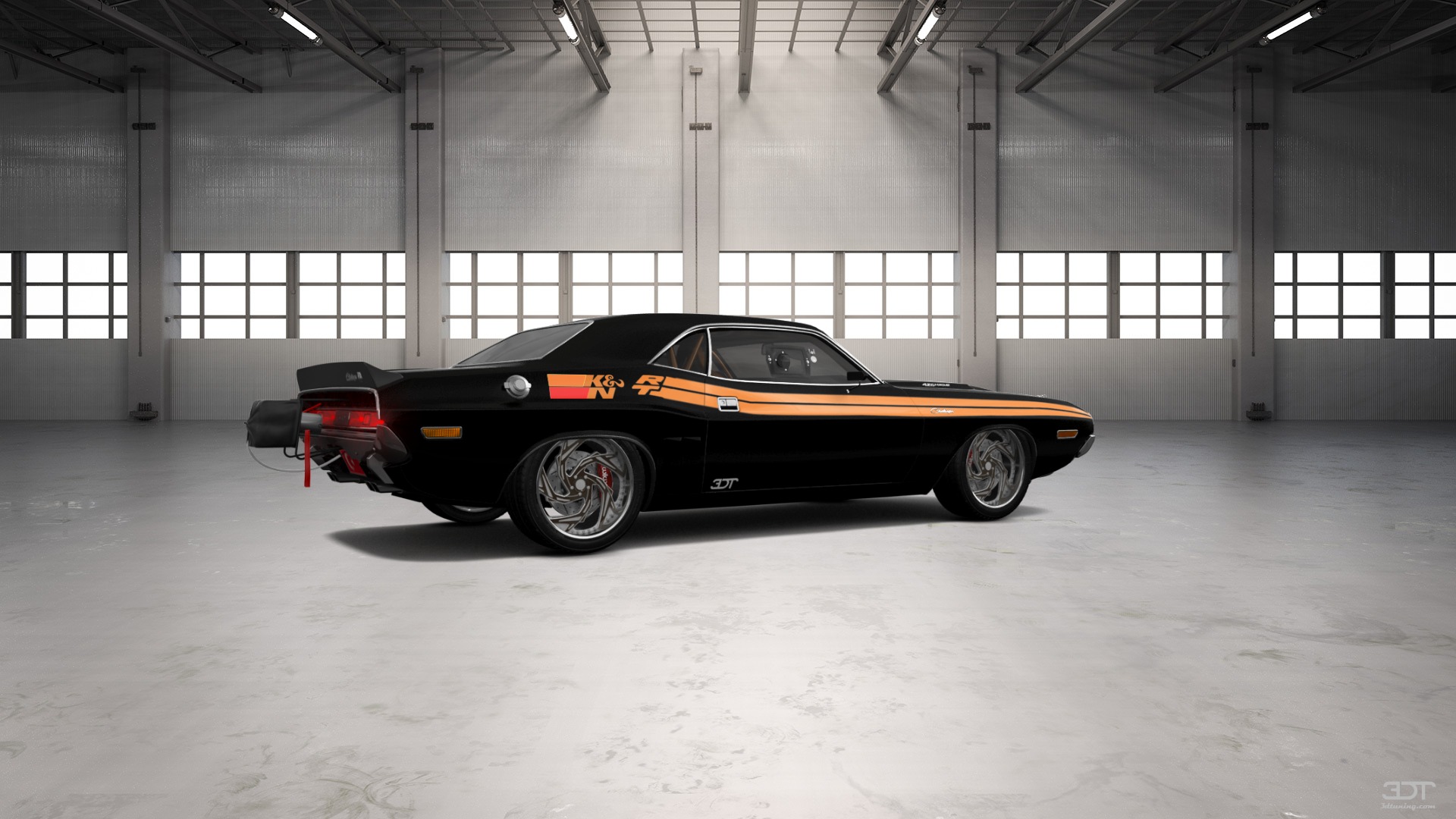 Dodge Challenger 2 Door Coupe 1970 Images