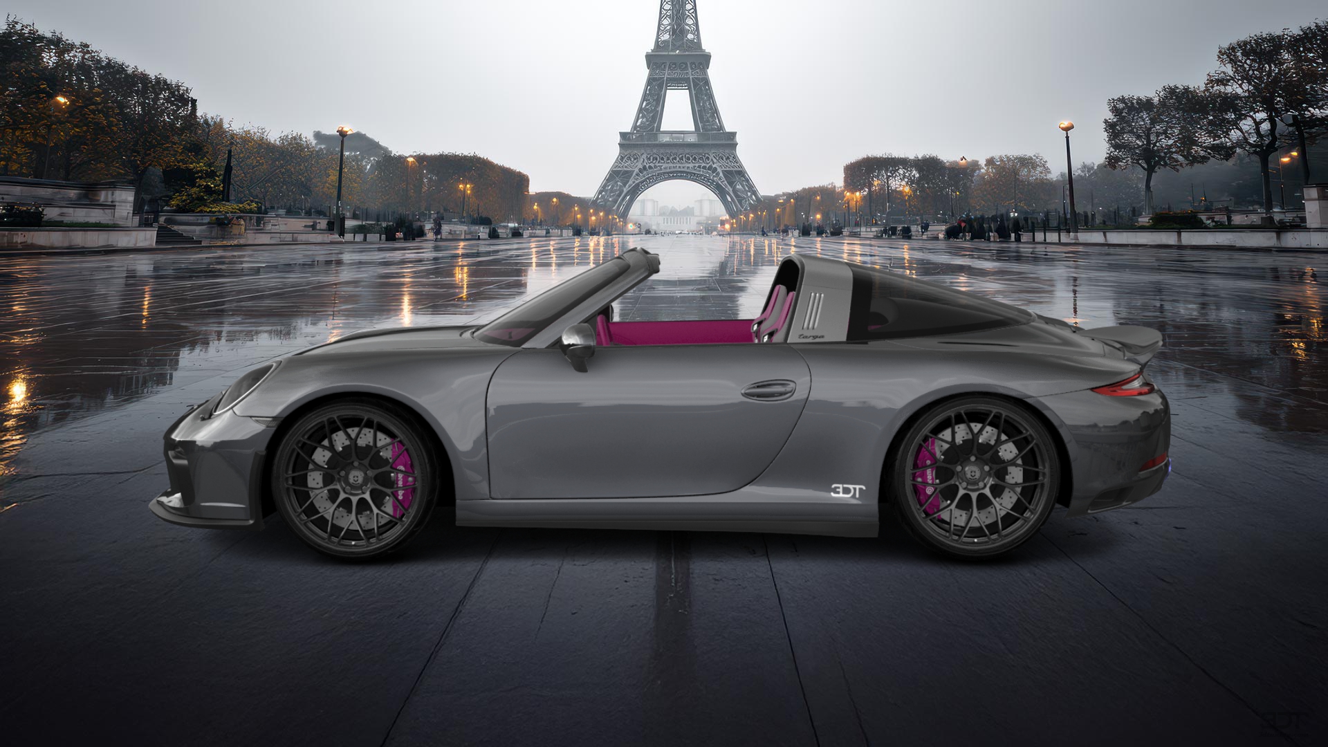 Porsche 911 Carrera Targa top 2014 Images