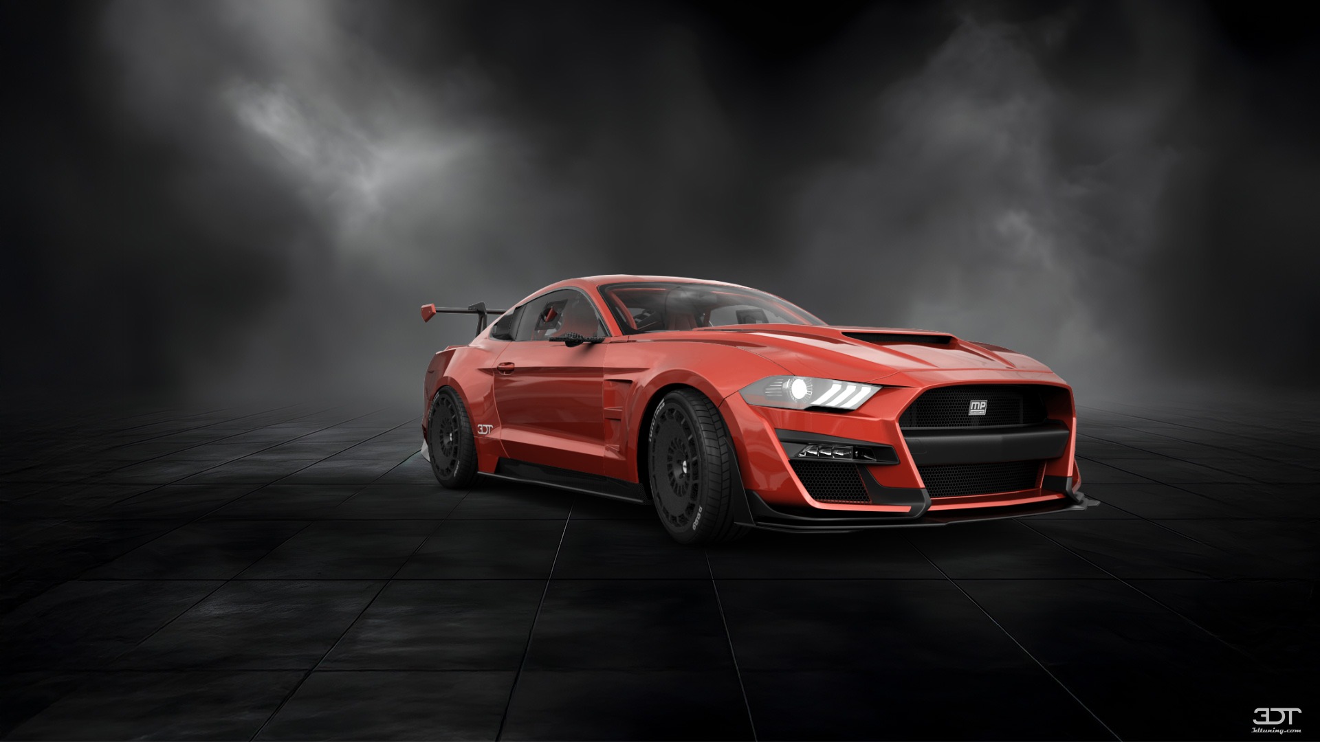 Ford Mustang Ecoboost 2 Door Coupe 2018