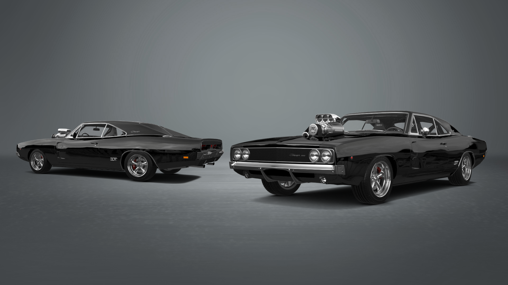 Dodge Charger 2 Door Coupe 1969 Images
