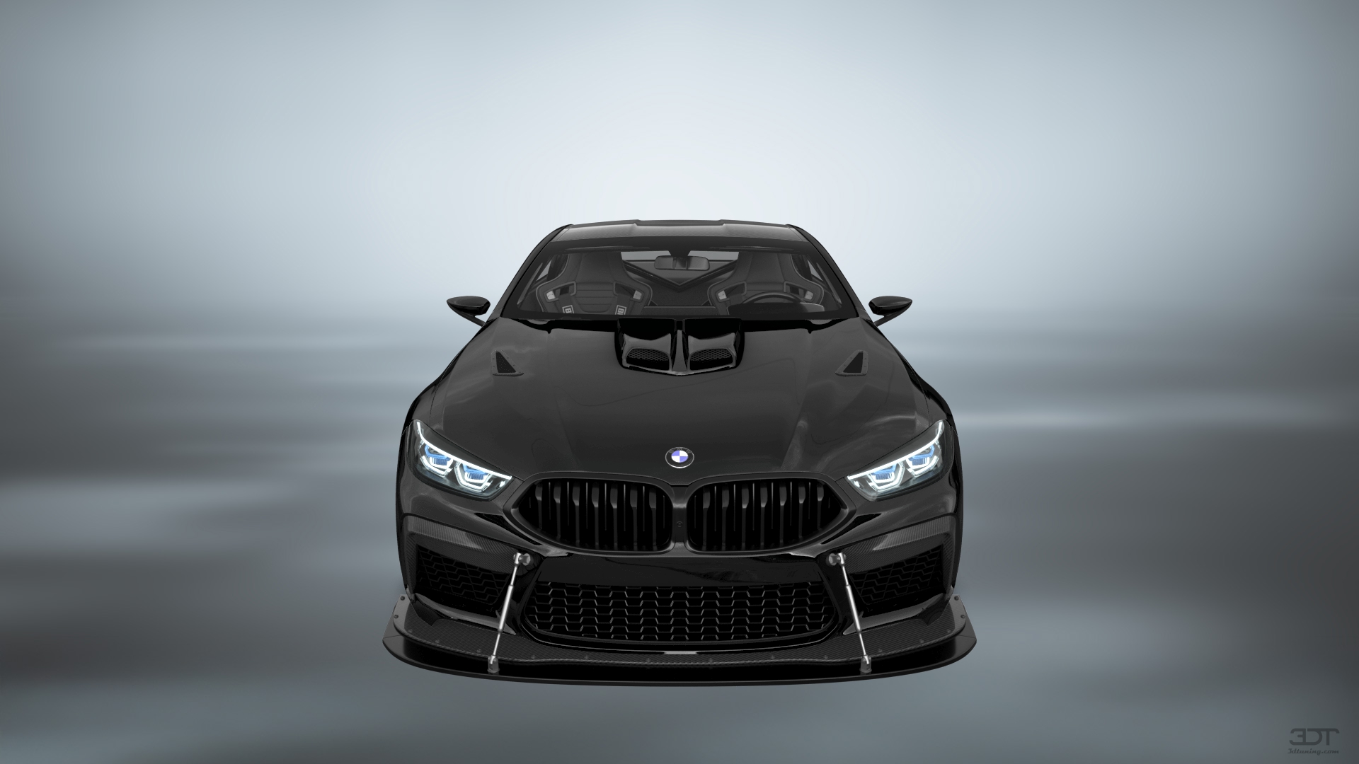 BMW 8 Series 2 Door Coupe 2020 tuning