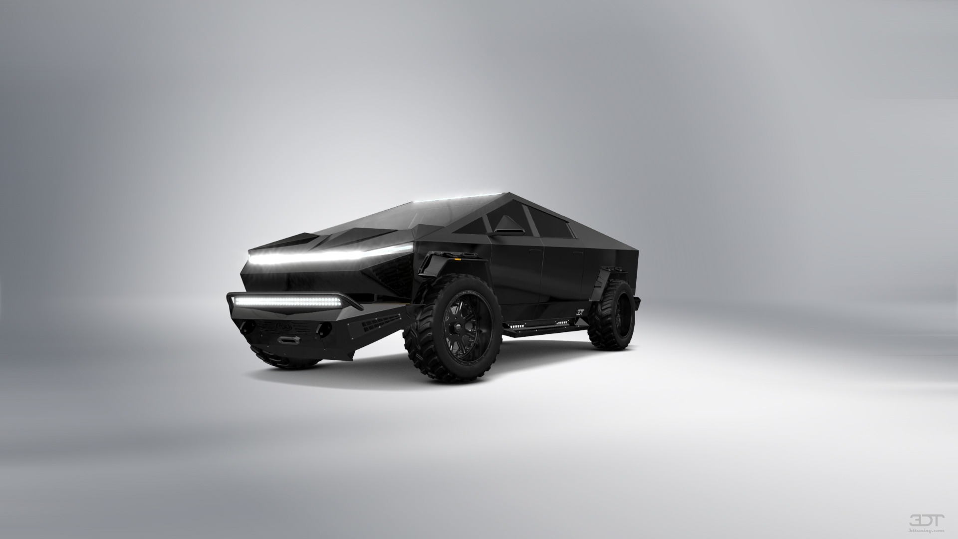 Tesla Cybertruck Truck 2021