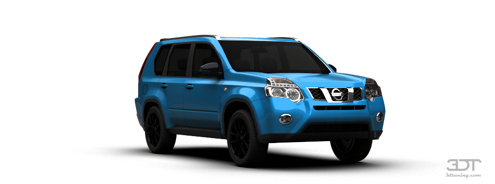 Nissan X-Trail 2011