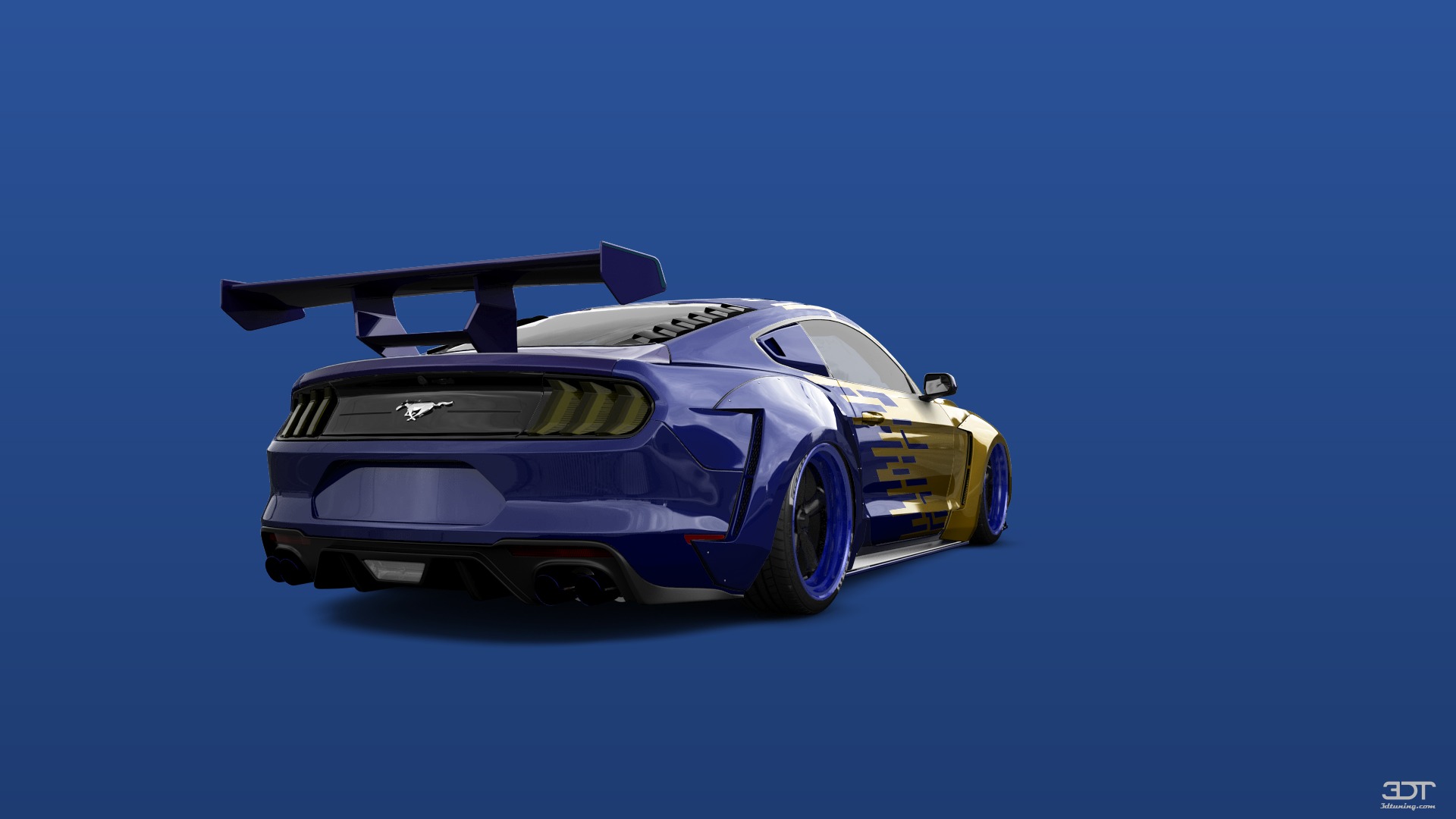 Ford Mustang Ecoboost 2 Door Coupe 2018