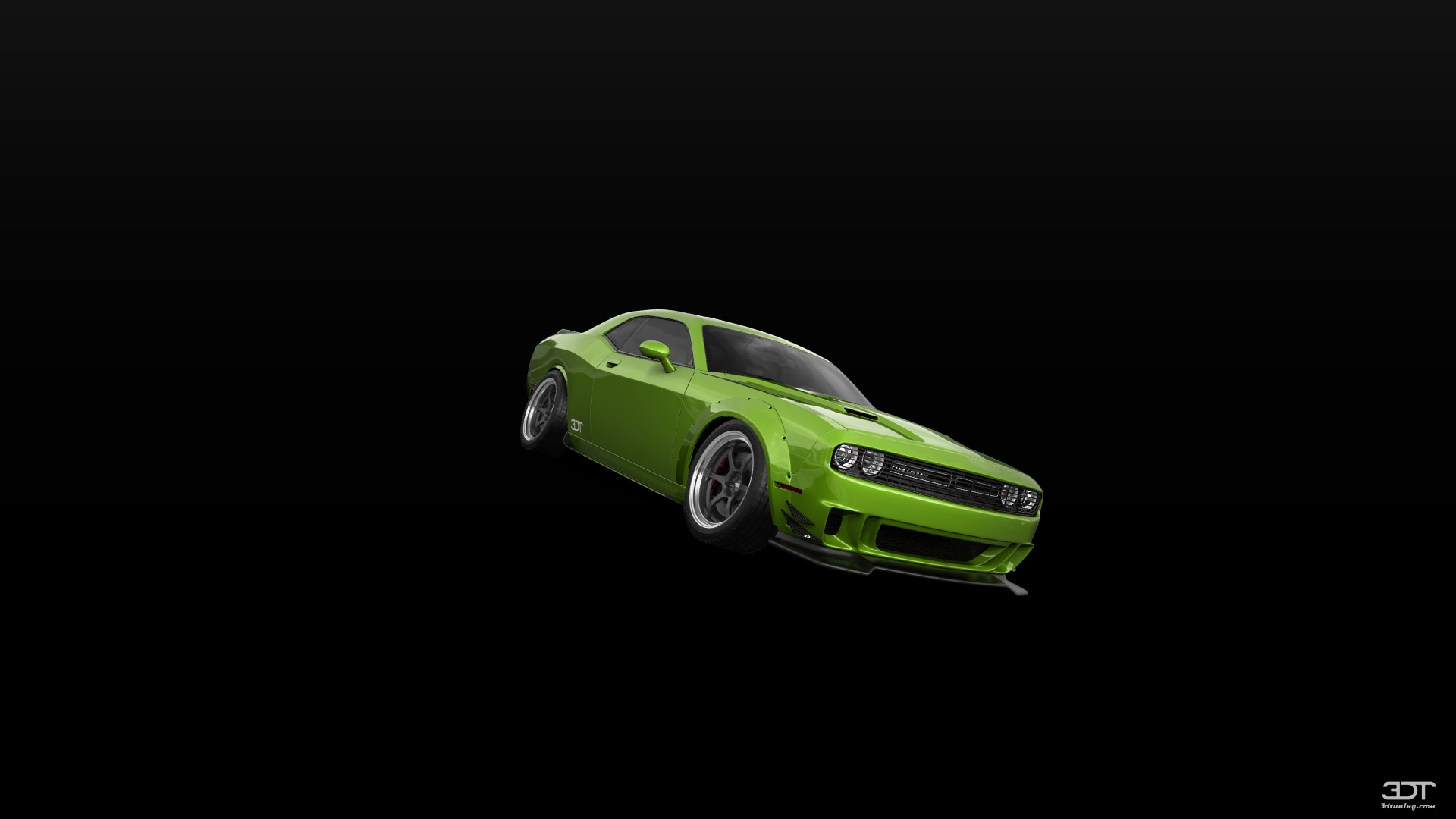 Dodge Challenger 2 Door Coupe 2015 Images