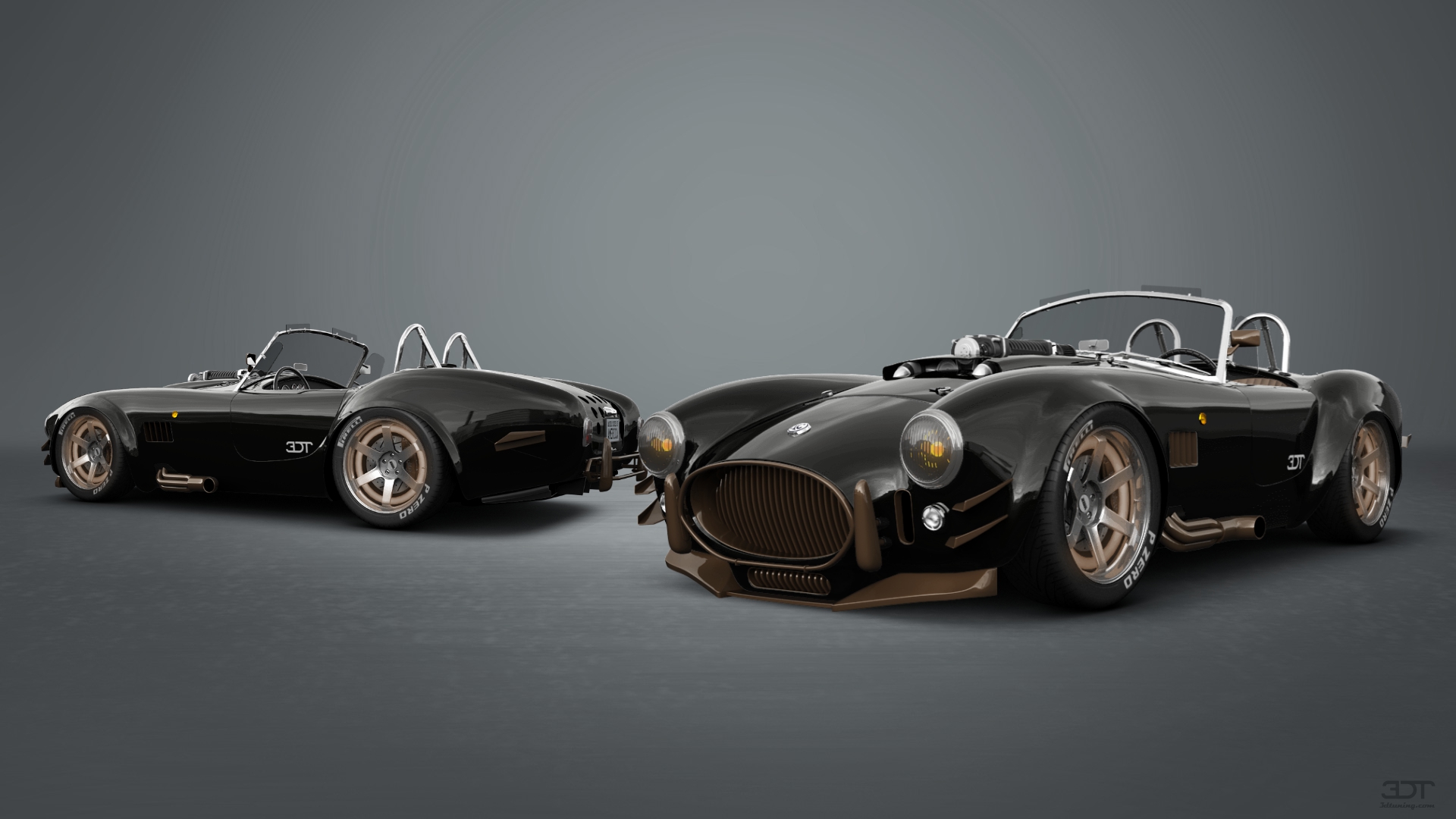 AC Cobra Classic Roadster 1962