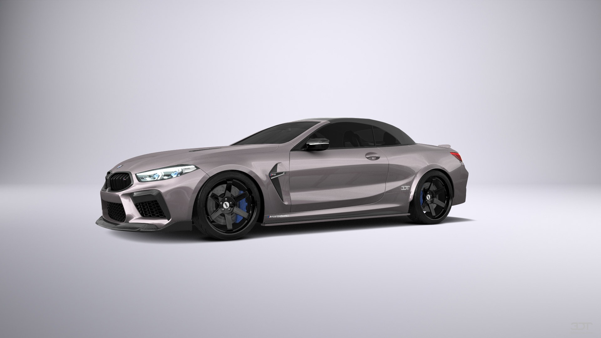 BMW 8 Series 2 Door Convertible 2018