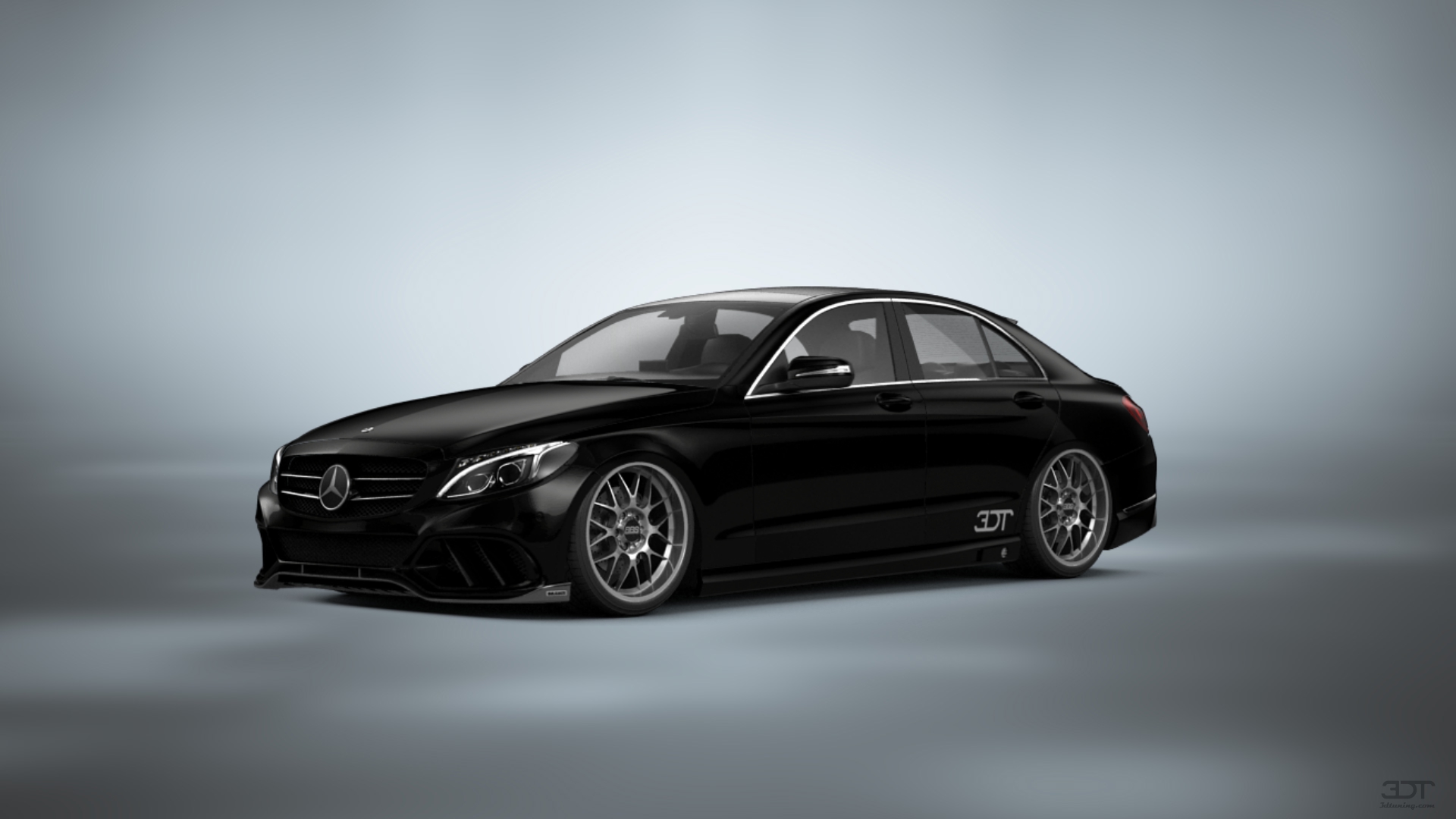 Mercedes C63 S Sedan 2015