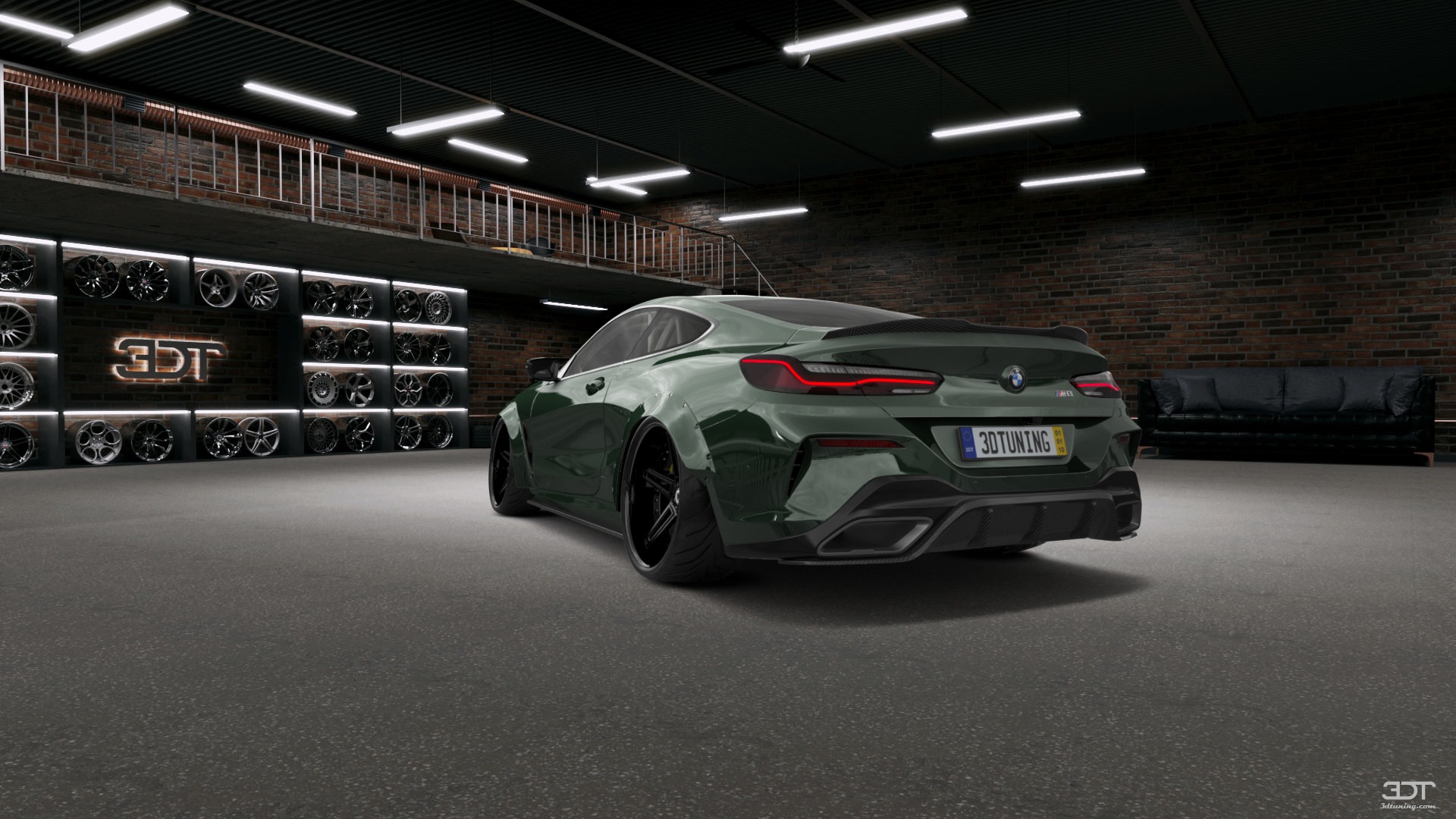 BMW 8 Series 2 Door Coupe 2020 Images