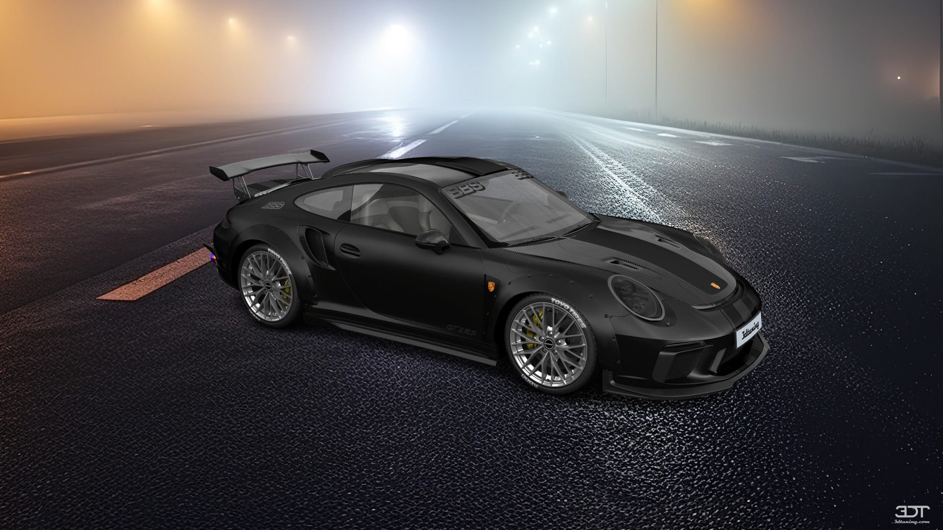 Porsche 911 Turbo S 2 Door Coupe 2014