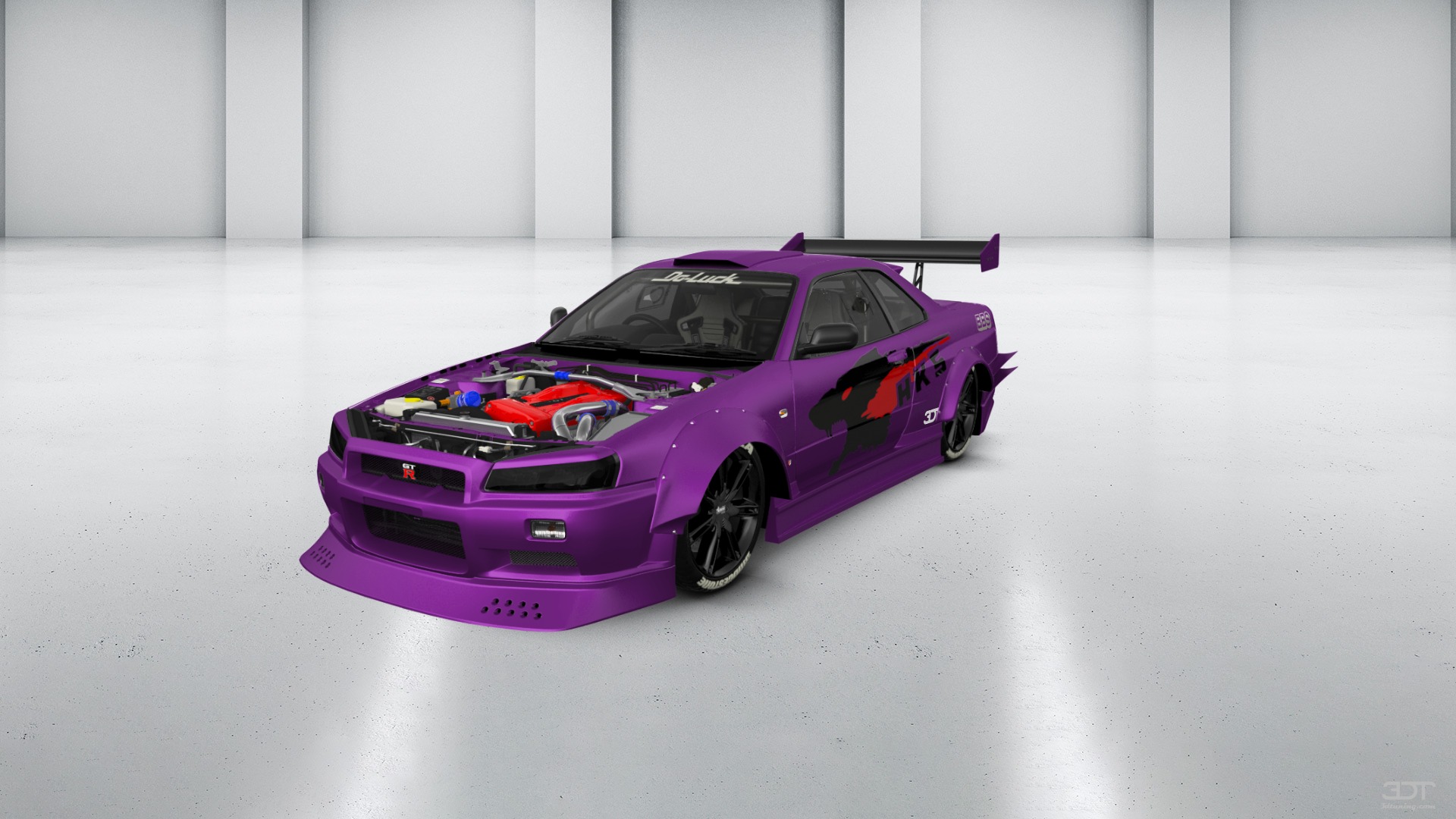 Nissan Skyline GT-R 2 Door Coupe 2000