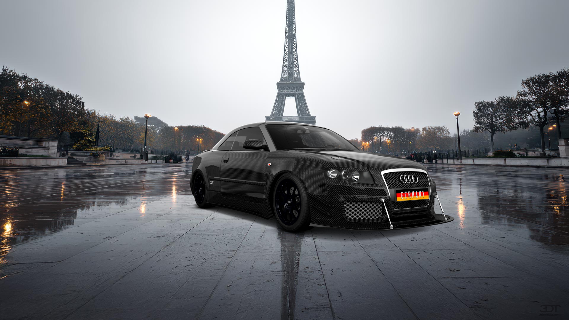 Audi A4 Cabriolet 2006 tuning