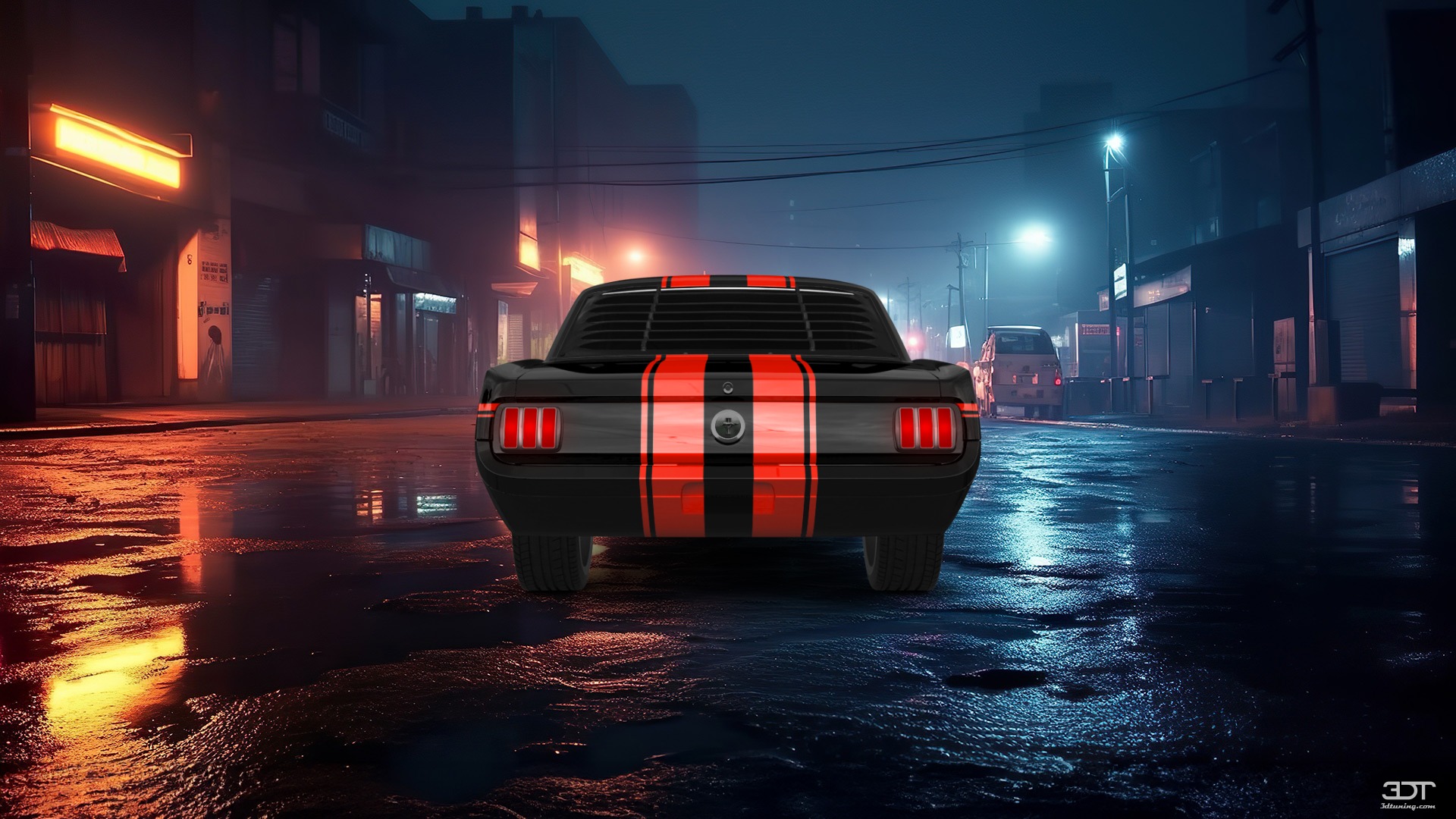 Ford Mustang 2 Door Hardtop 1964