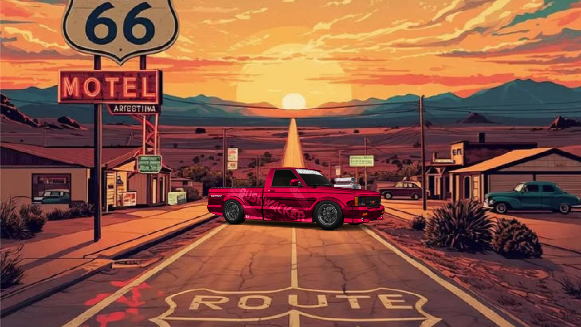 GMC Syclone 2 Door pickup truck 1991 Images