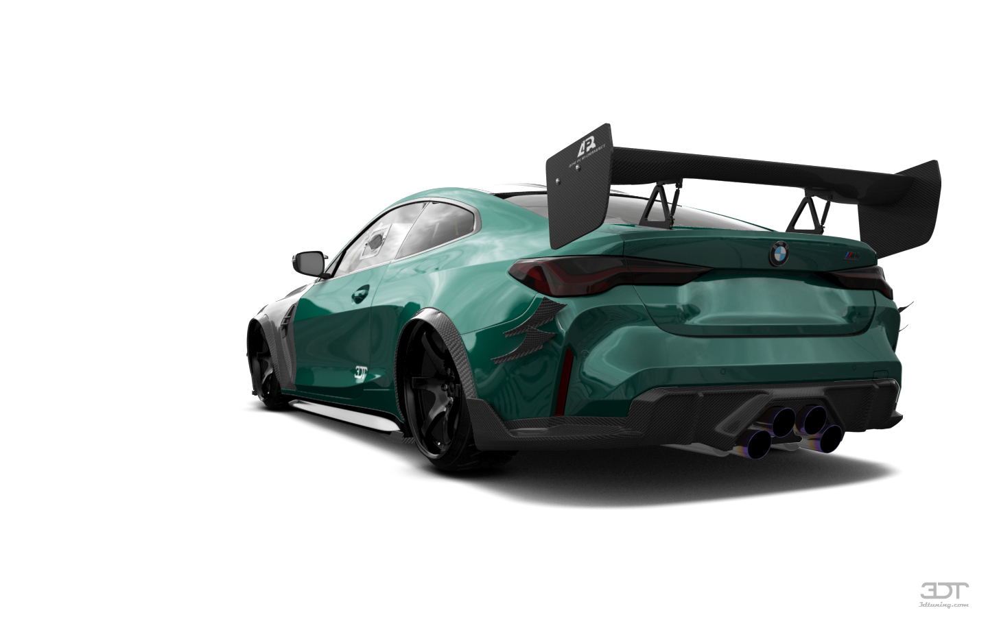 BMW M4 2 Door Coupe 2021