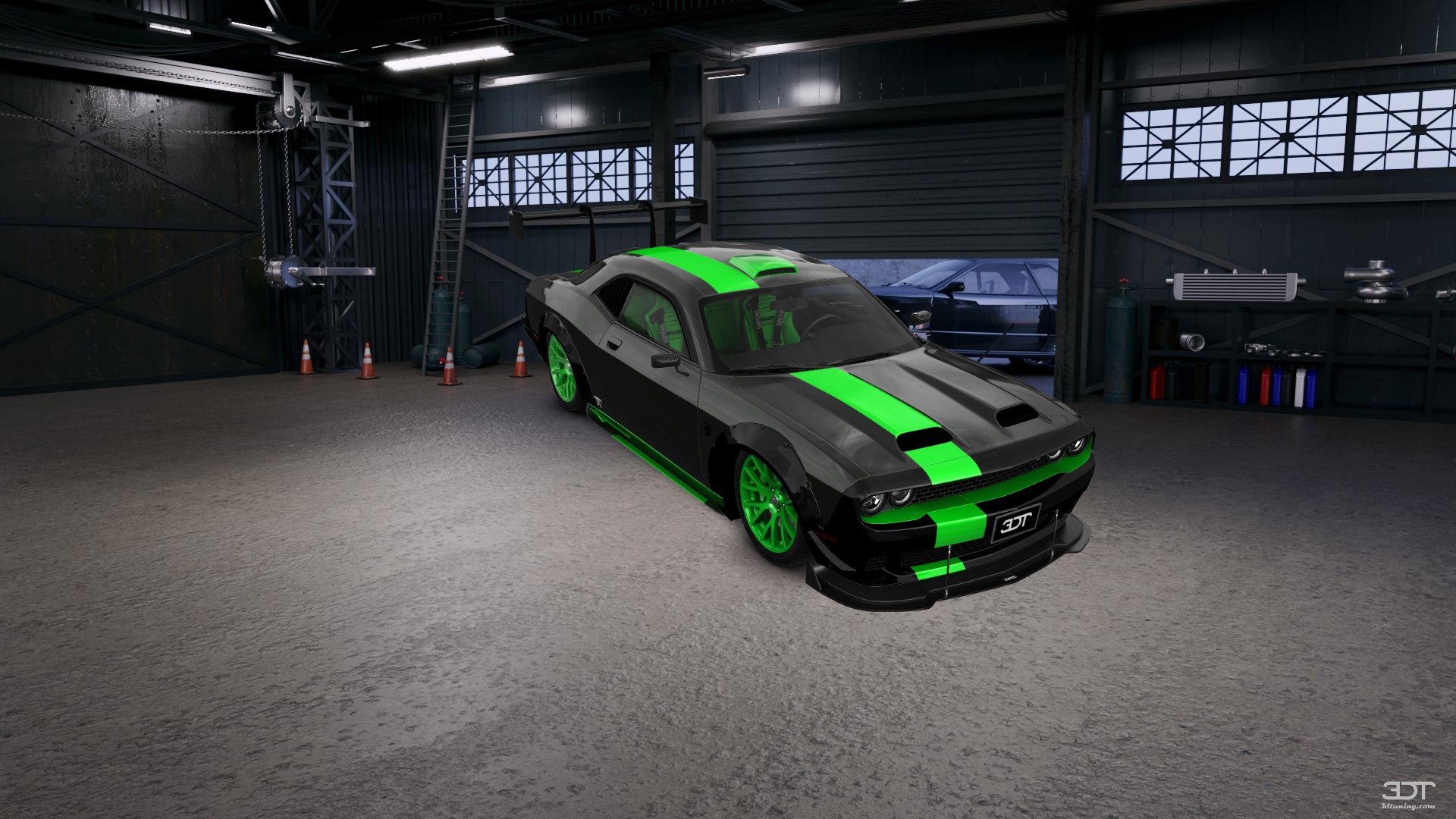 Dodge Challenger 2 Door Coupe 2015