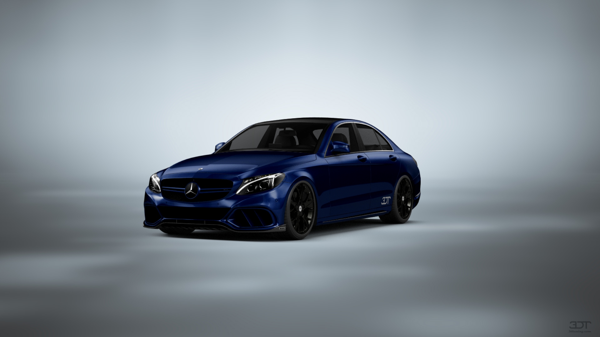 Mercedes C63 S Sedan 2015