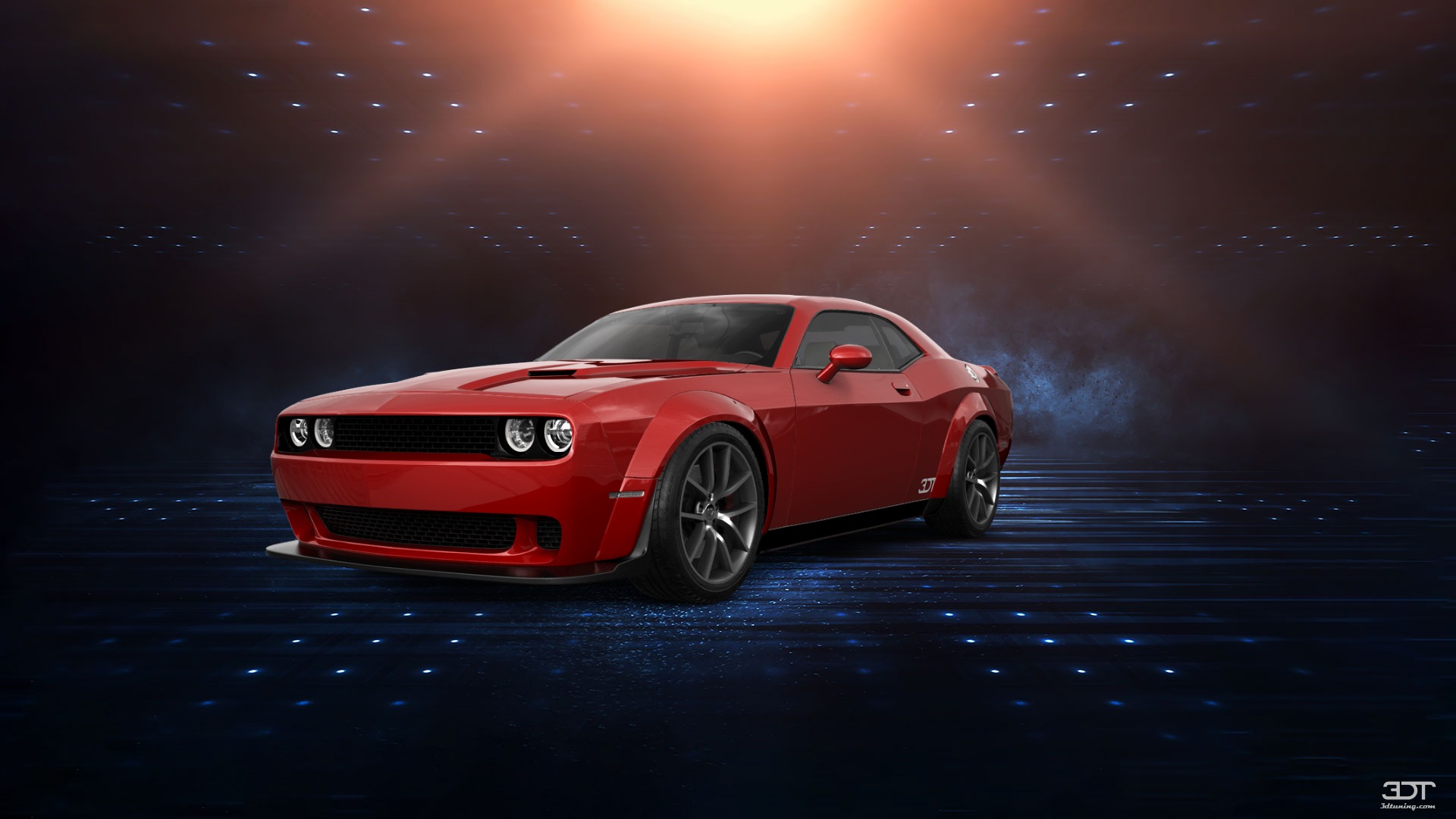 Dodge Challenger 2 Door Coupe 2015