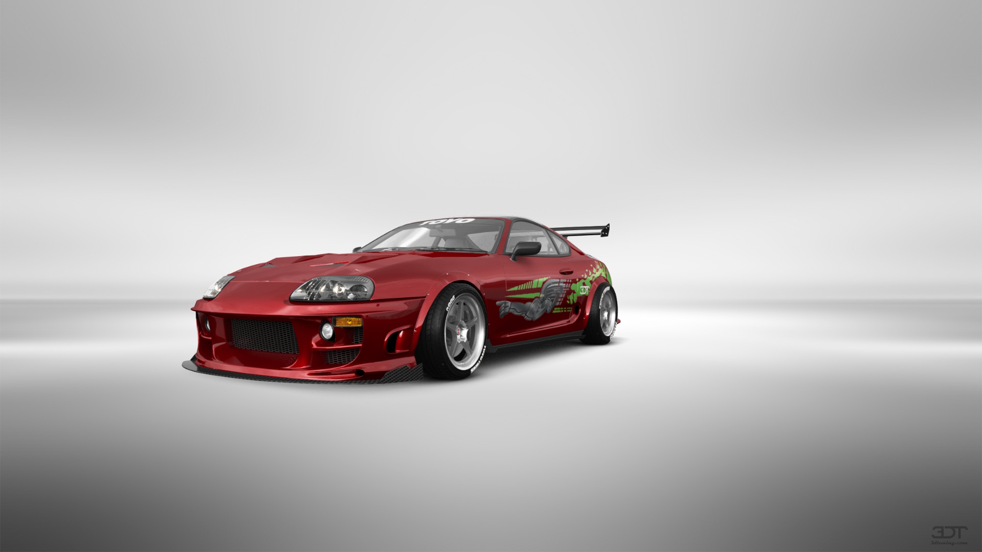 Toyota Supra 2 Door Coupe 2000