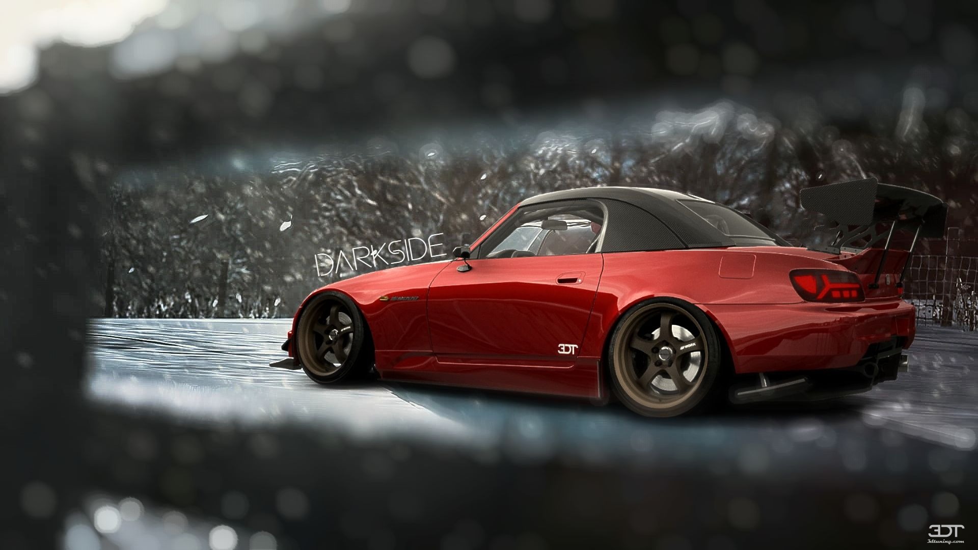 Honda S2000 Roadster 1999